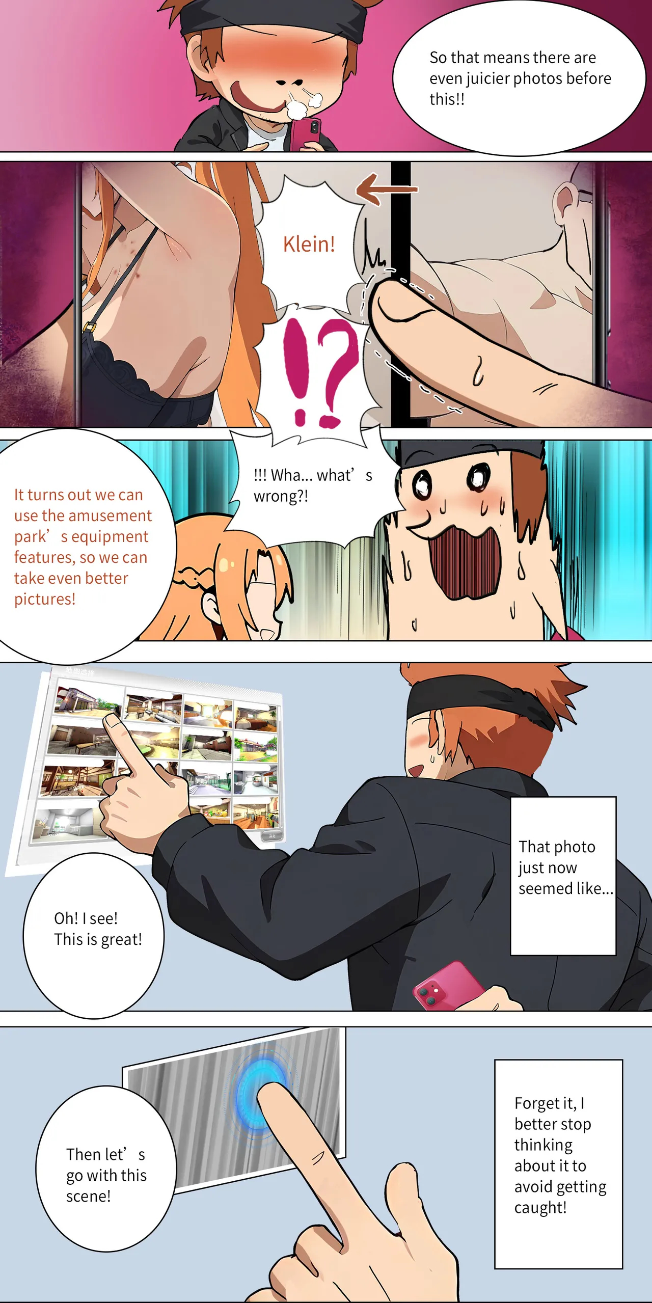 Asuna Family 1-86 page 158