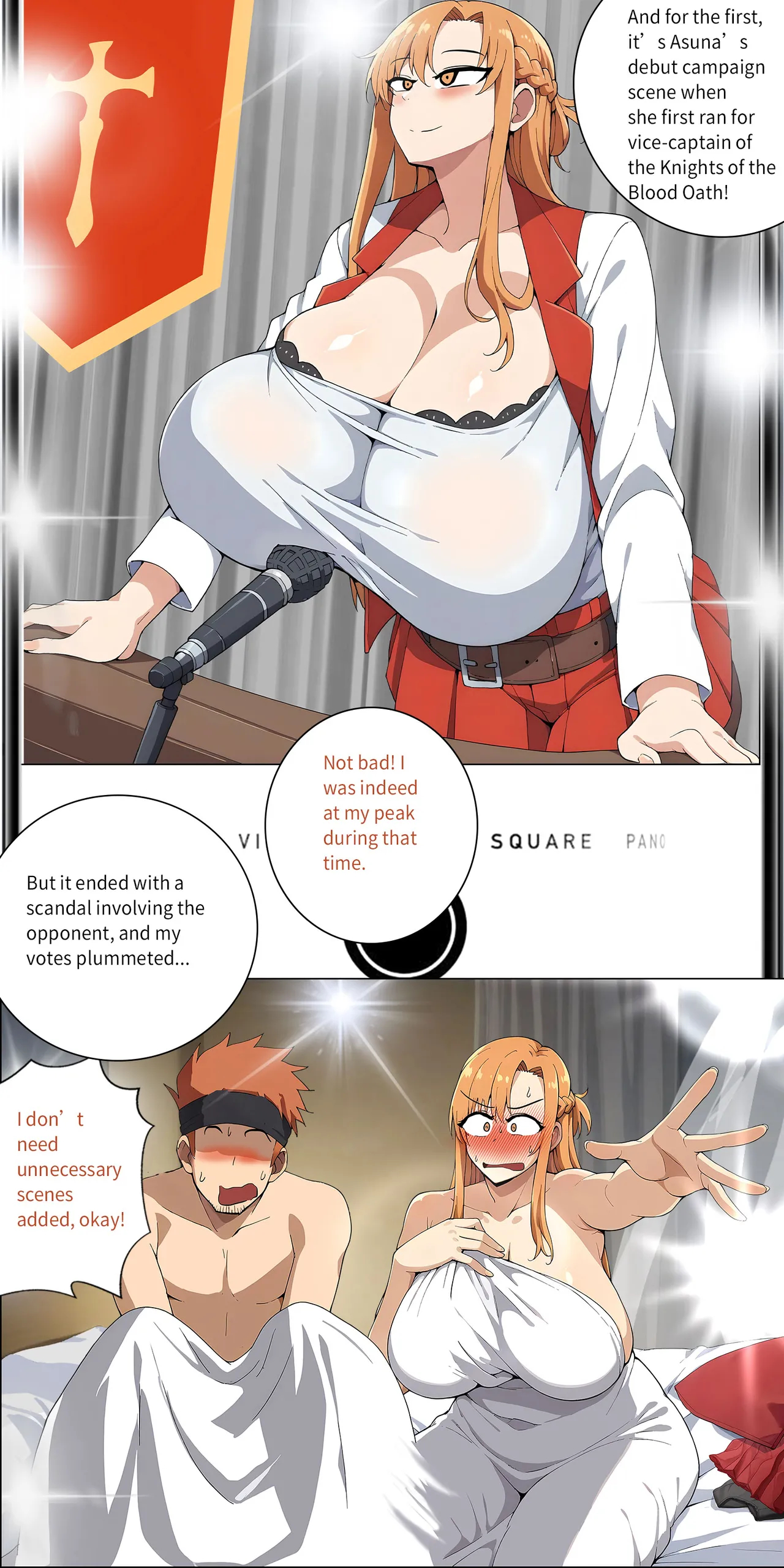 Asuna Family 1-86 page 159