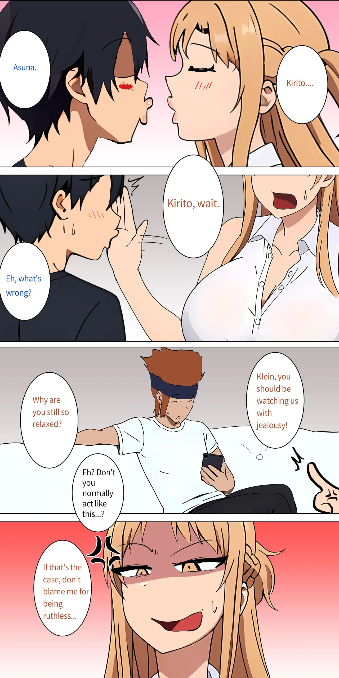 Asuna Family 1-86 page 16