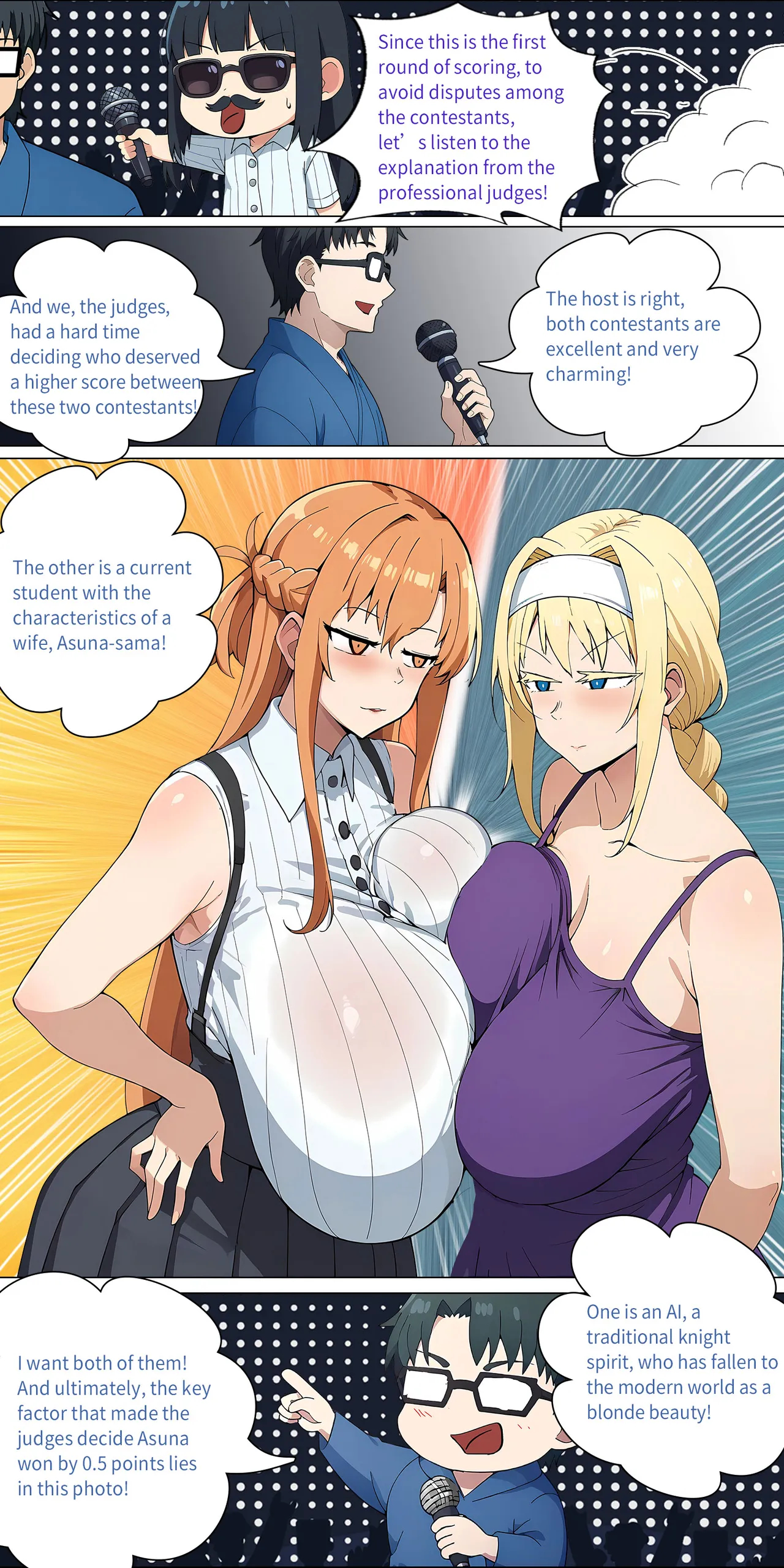 Asuna Family 1-86 page 170