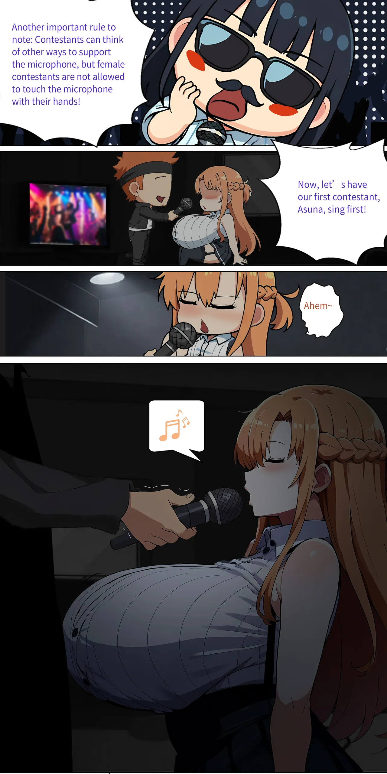 Asuna Family 1-86 page 174