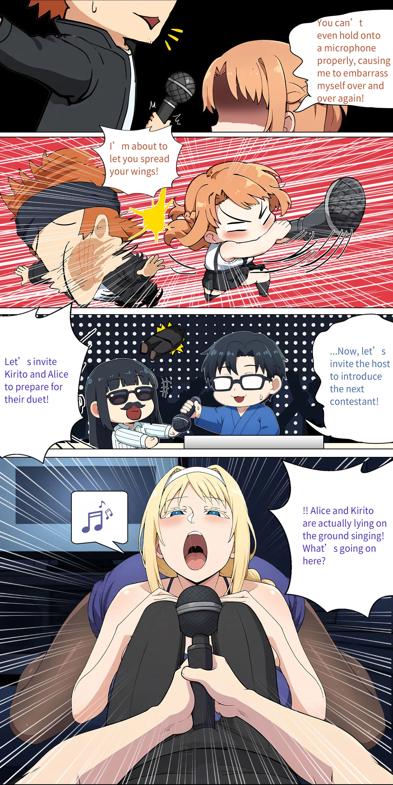 Asuna Family 1-86 page 182