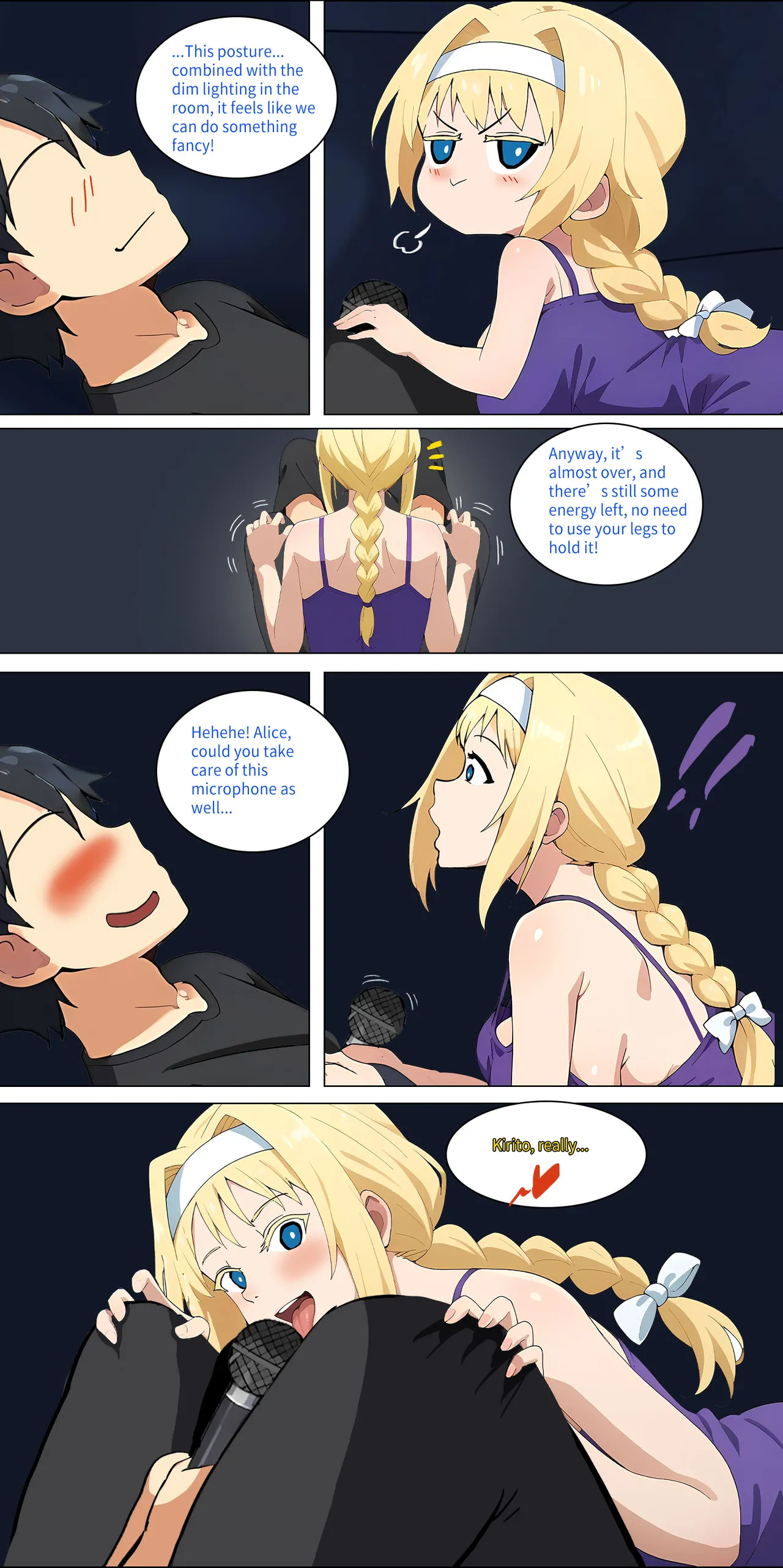 Asuna Family 1-86 page 184