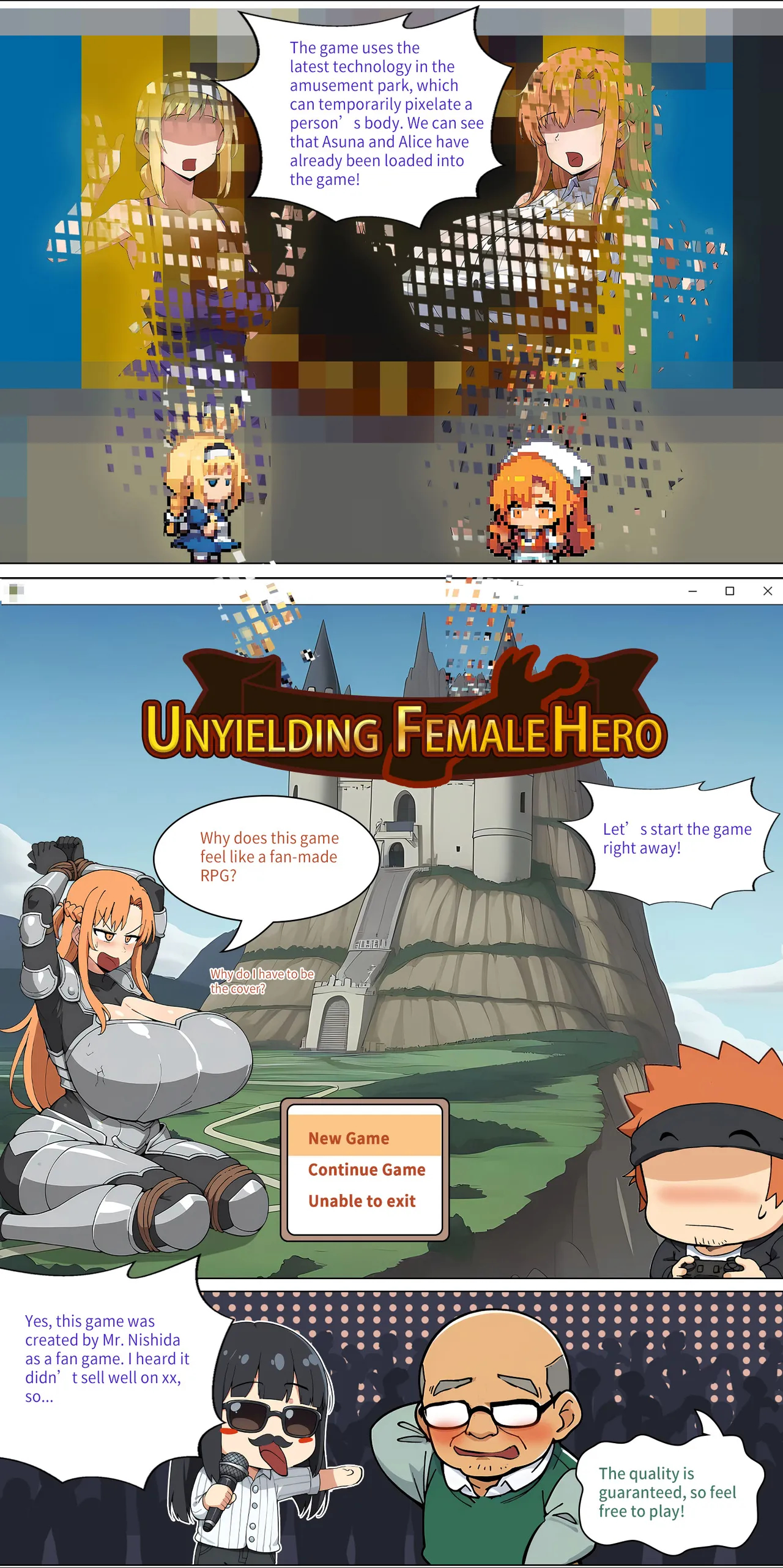 Asuna Family 1-86 page 187