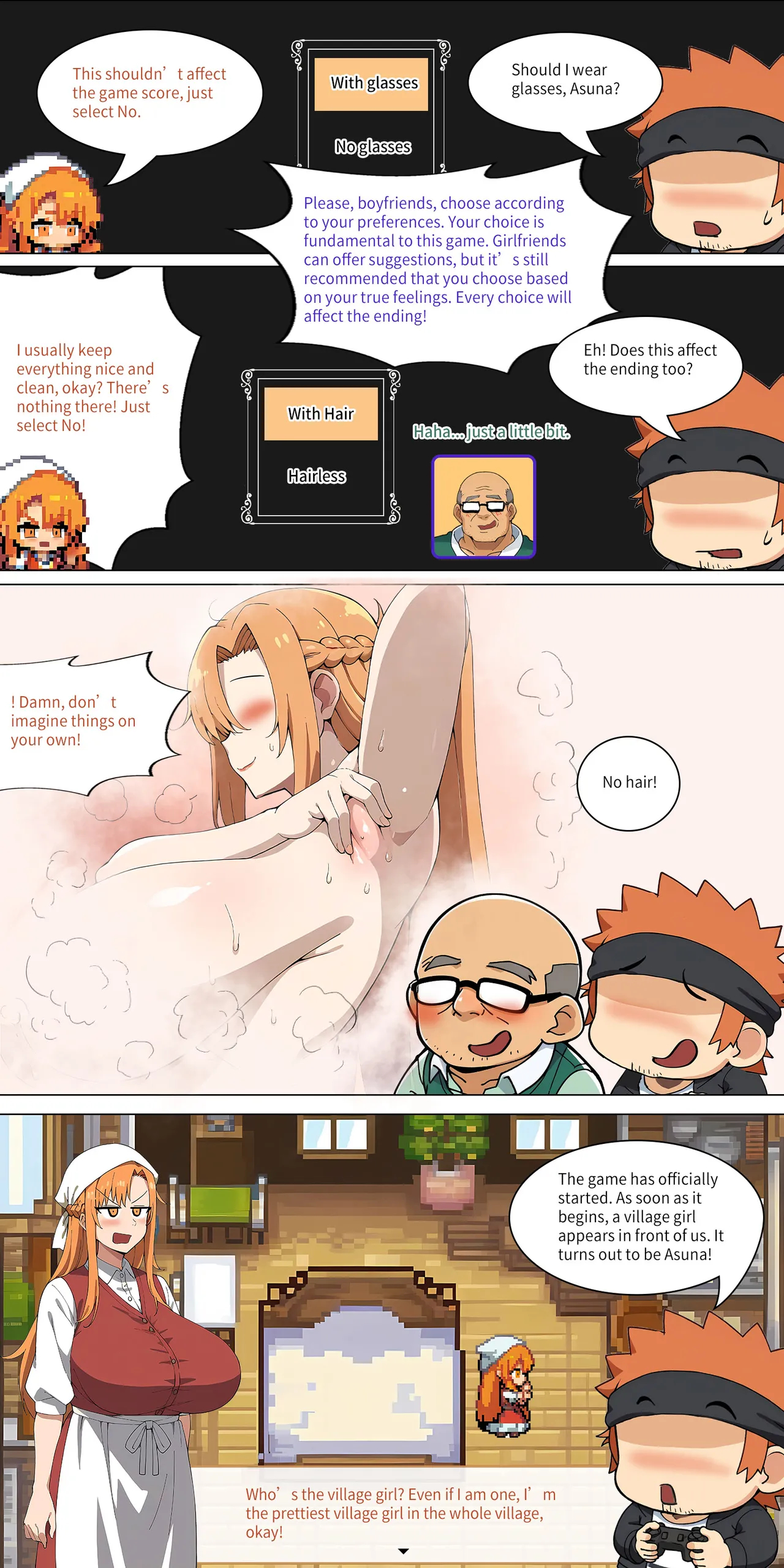 Asuna Family 1-86 page 188