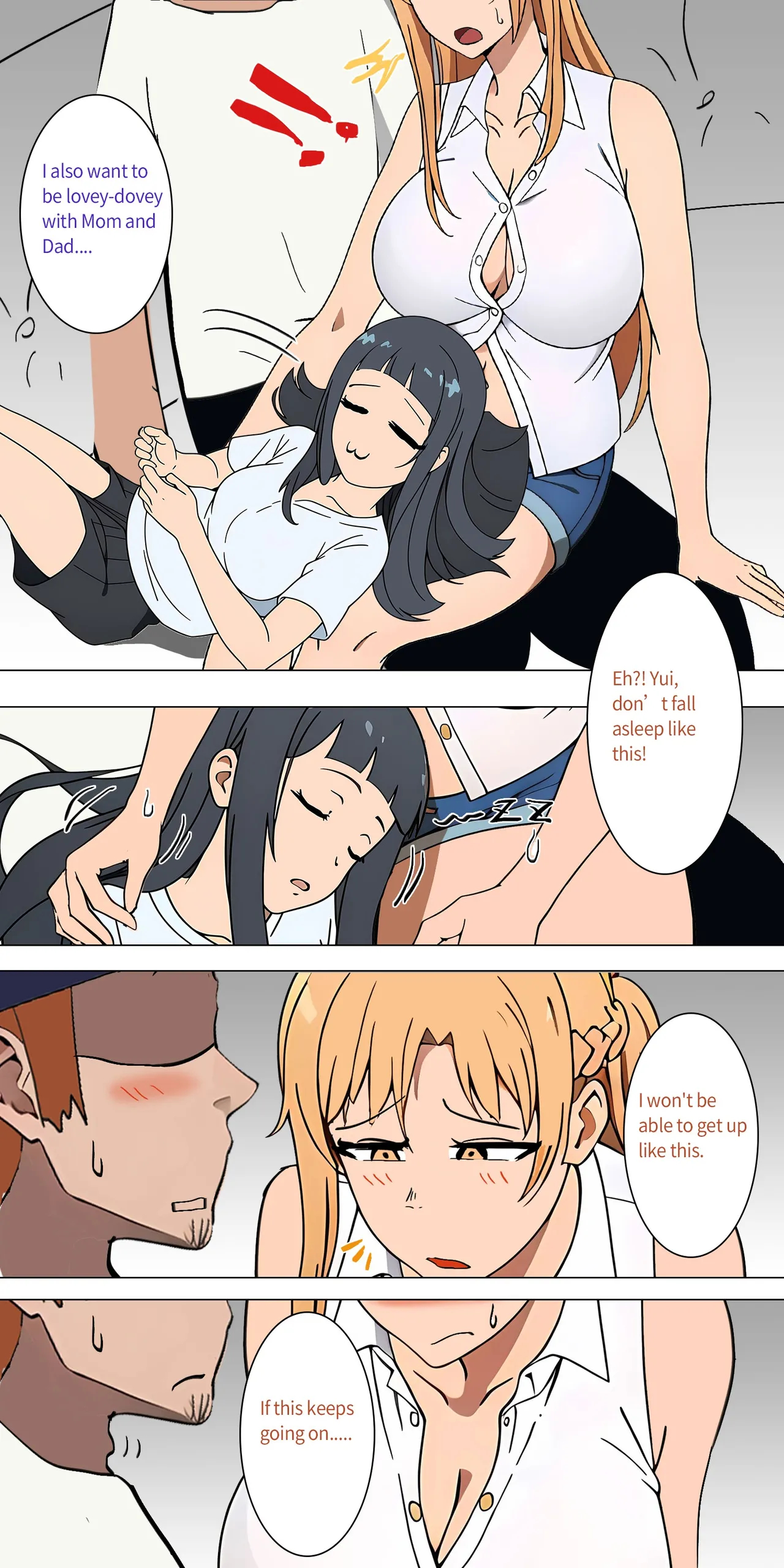 Asuna Family 1-86 page 19