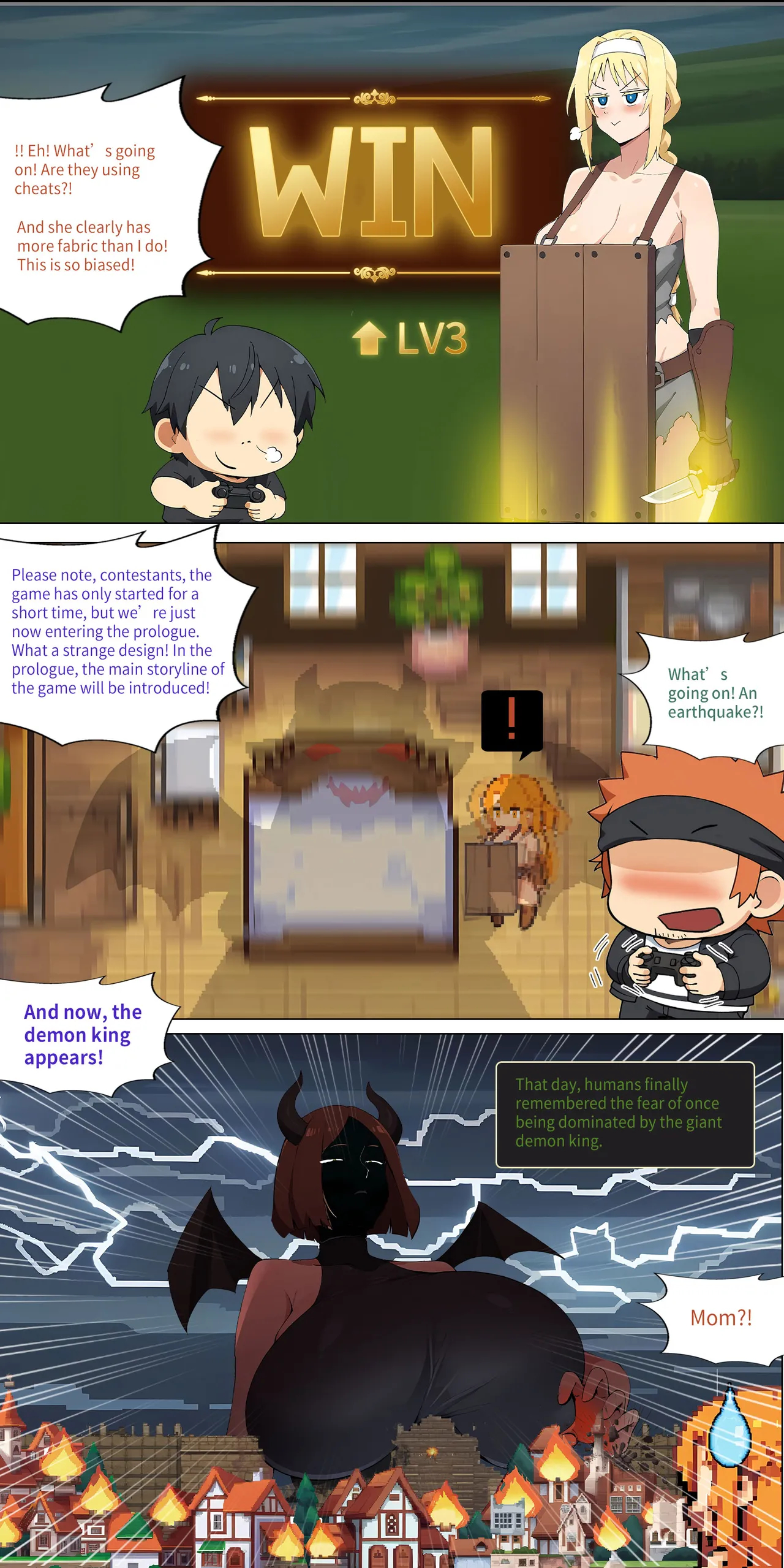 Asuna Family 1-86 page 191