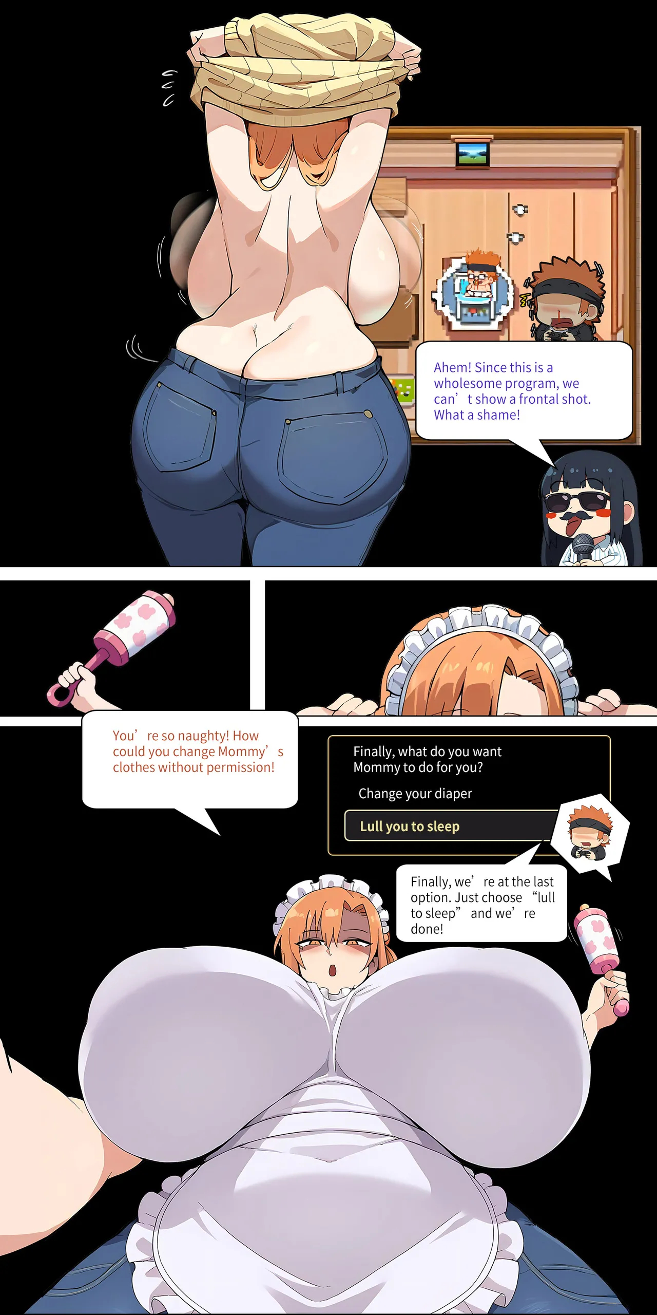 Asuna Family 1-86 page 201