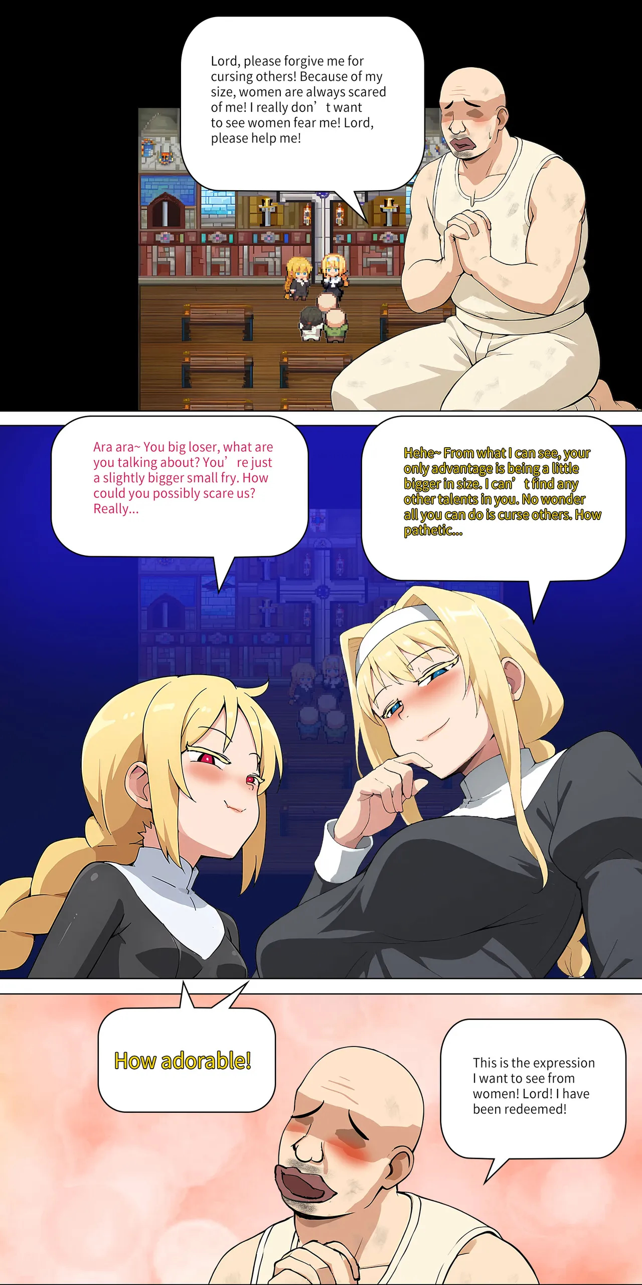 Asuna Family 1-86 page 207