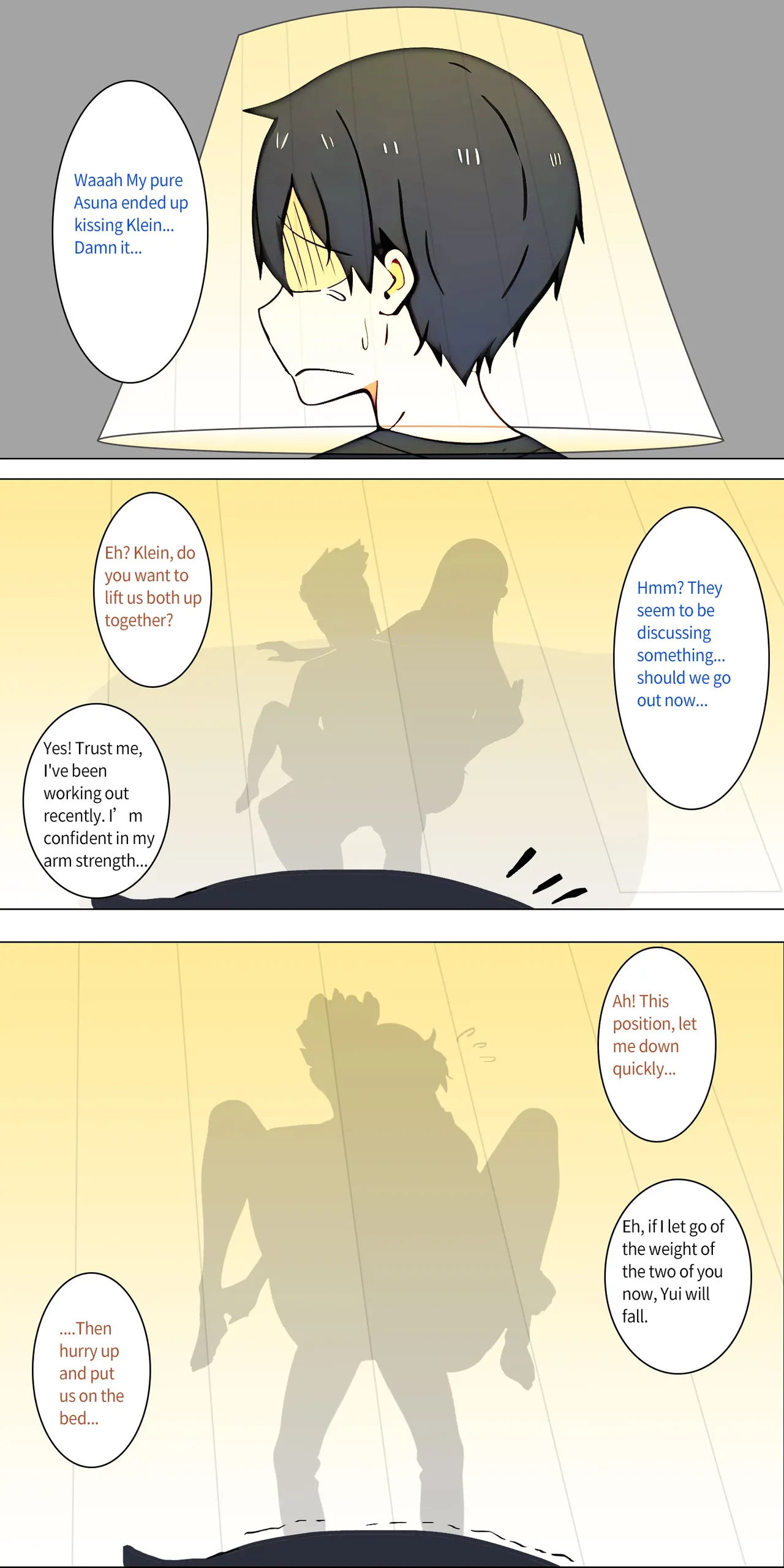 Asuna Family 1-86 page 21
