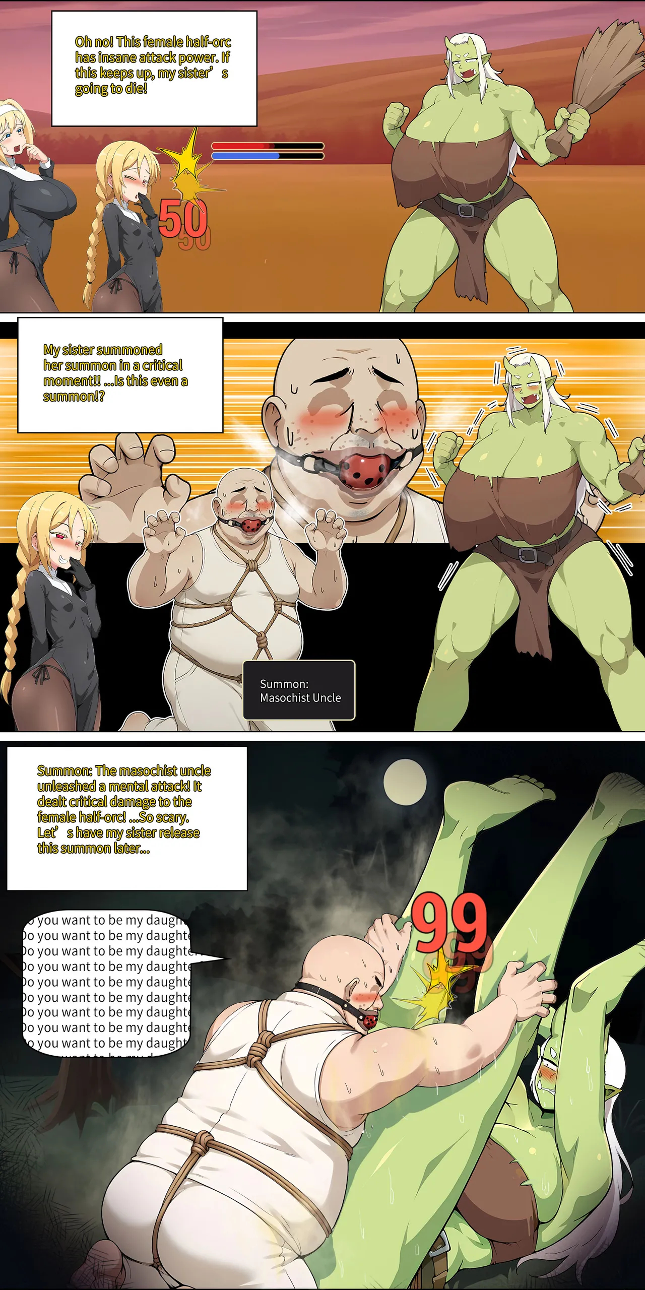 Asuna Family 1-86 page 213
