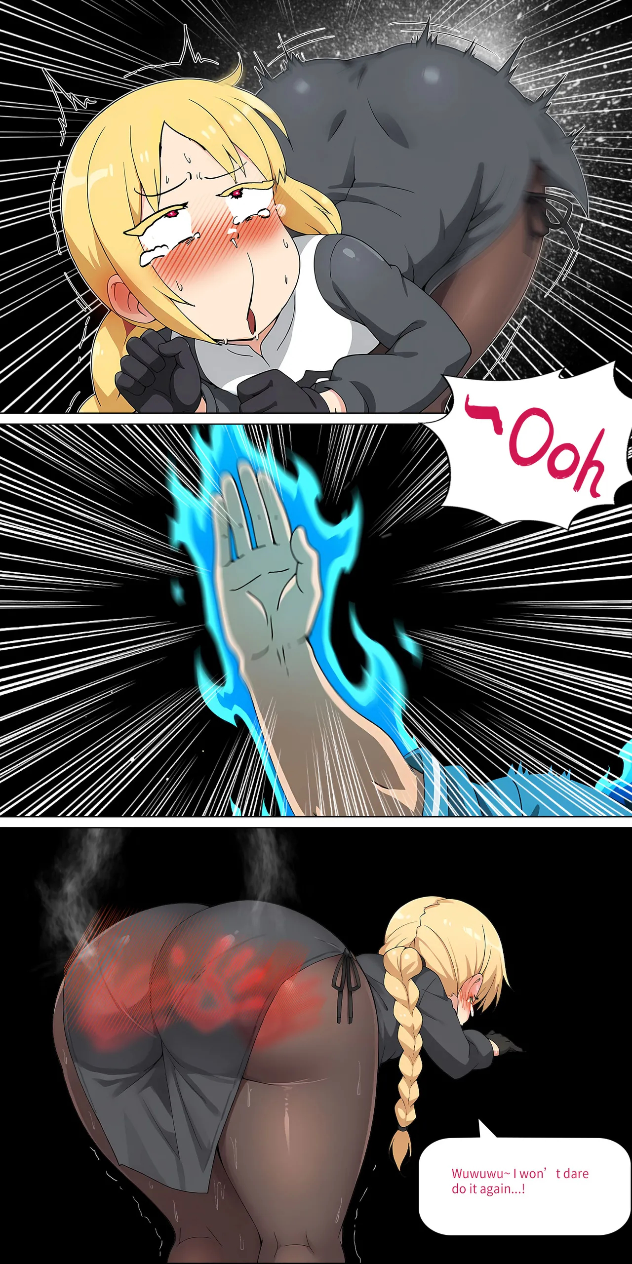 Asuna Family 1-86 page 216