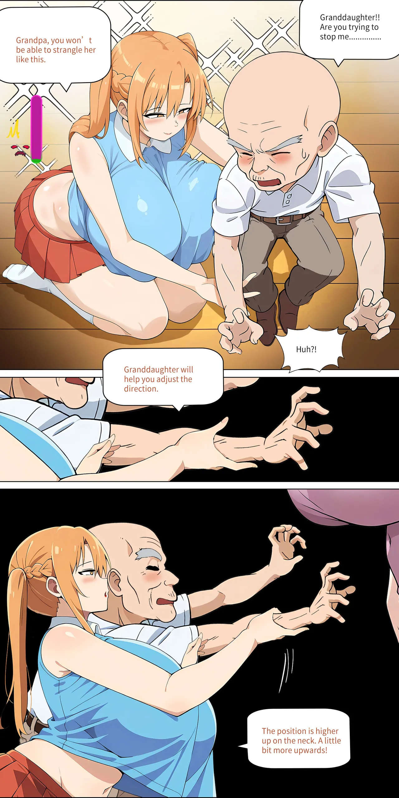 Asuna Family 1-86 page 234