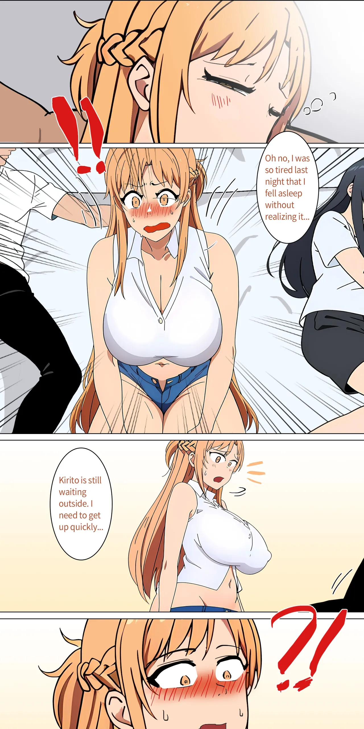 Asuna Family 1-86 page 25