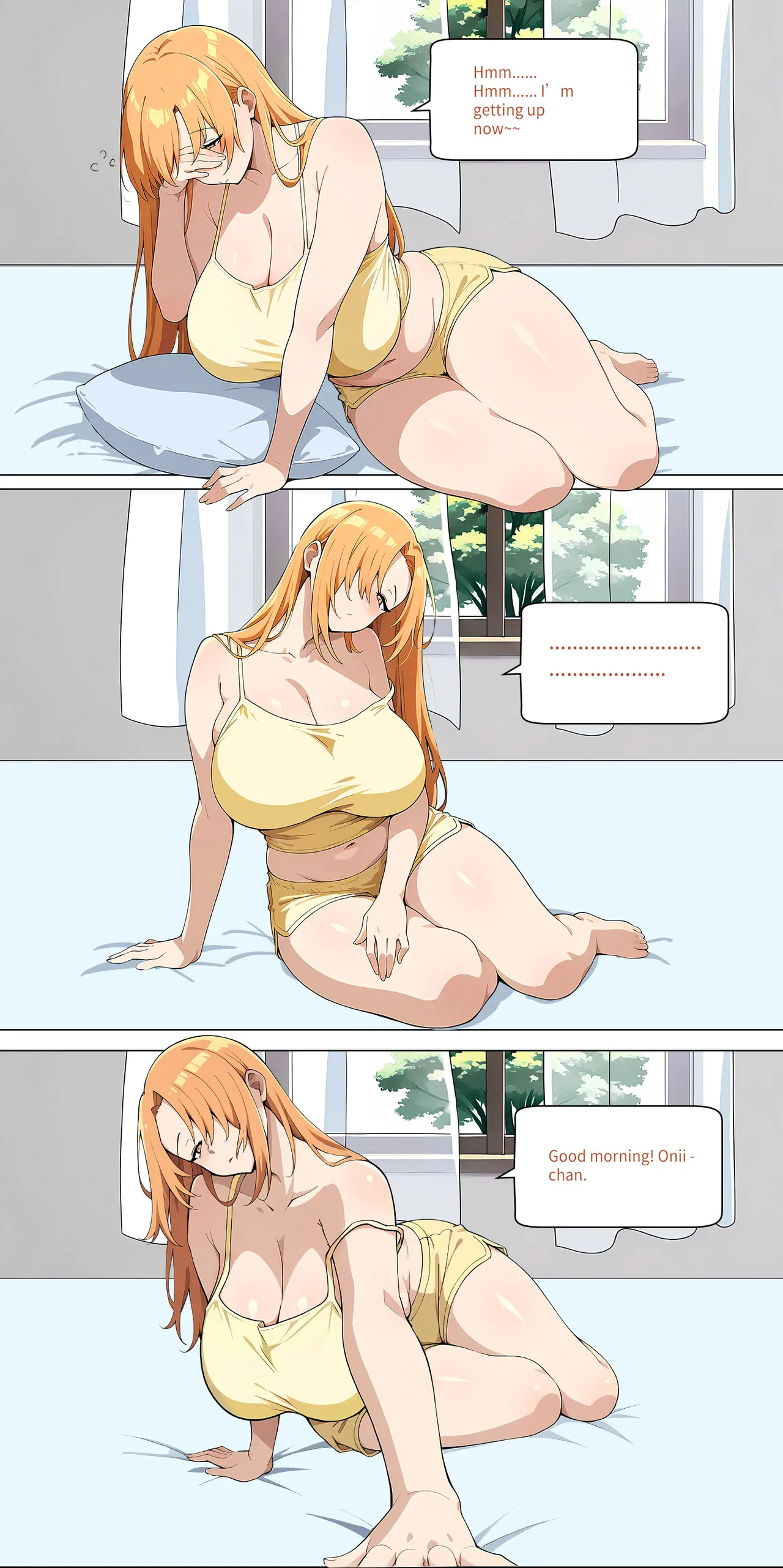 Asuna Family 1-86 page 259
