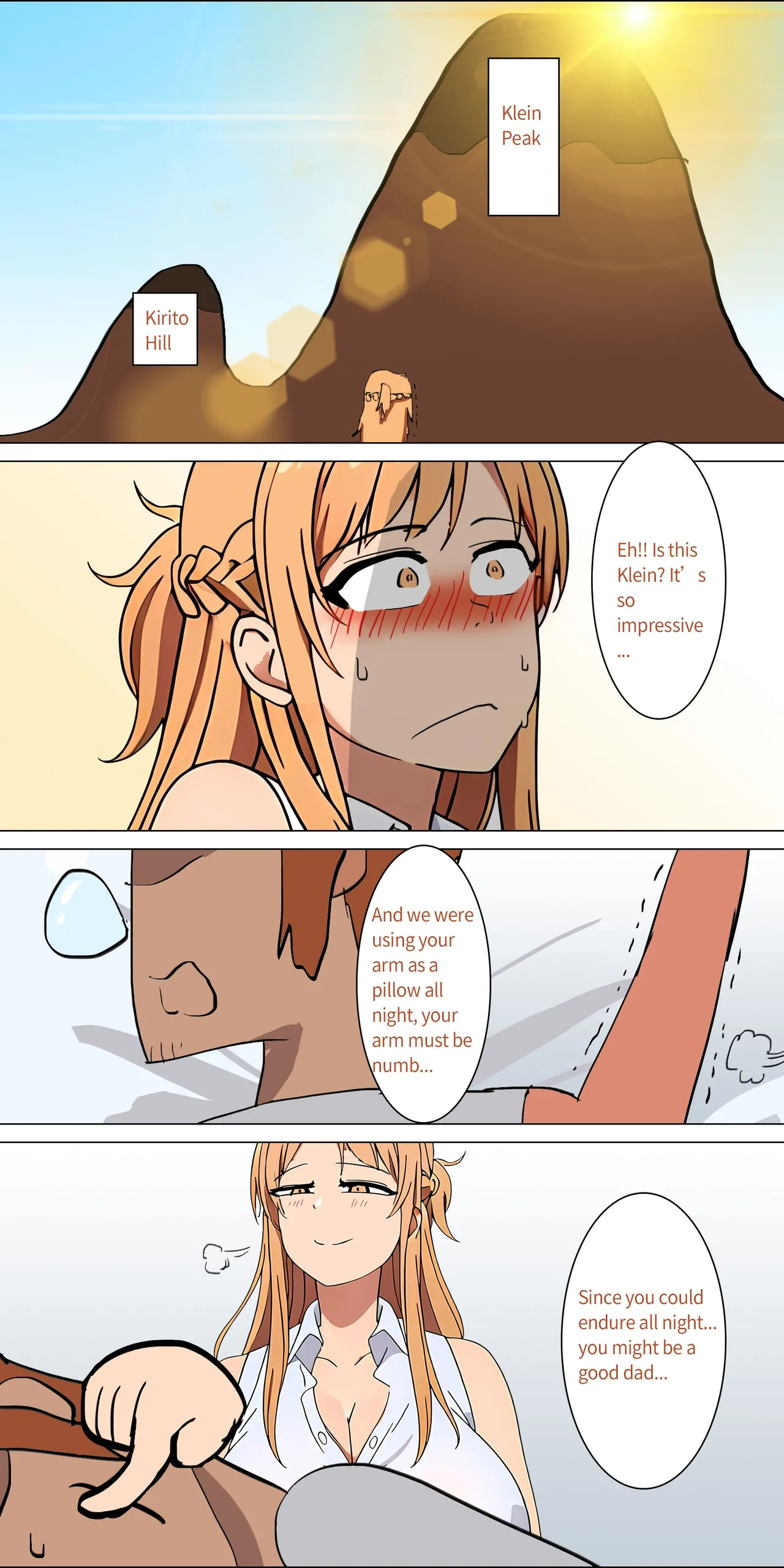 Asuna Family 1-86 page 26