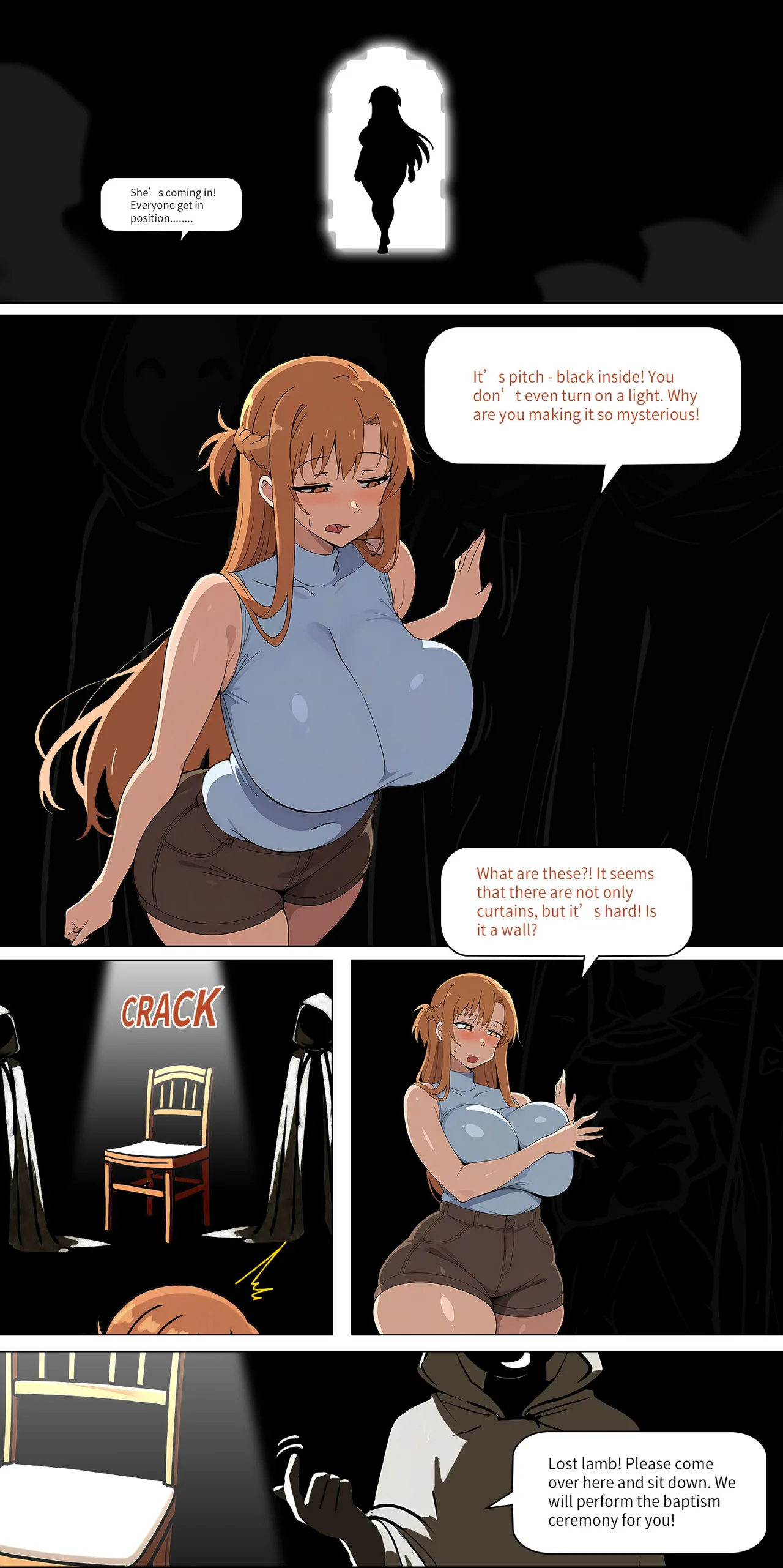 Asuna Family 1-86 page 274