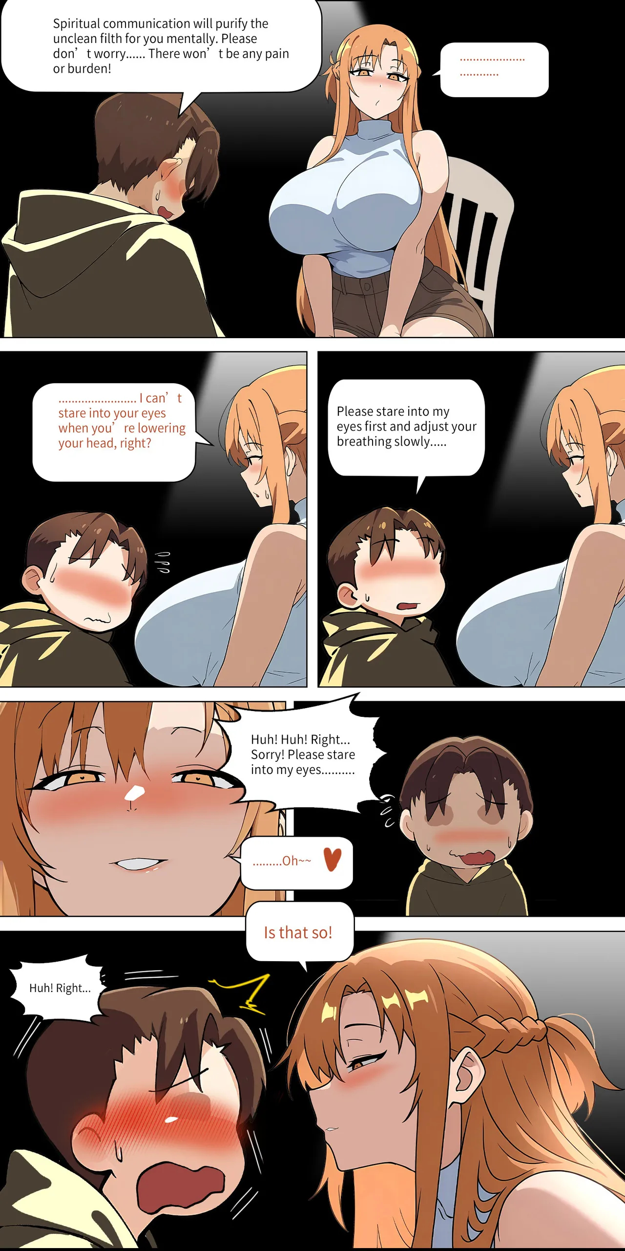 Asuna Family 1-86 page 276