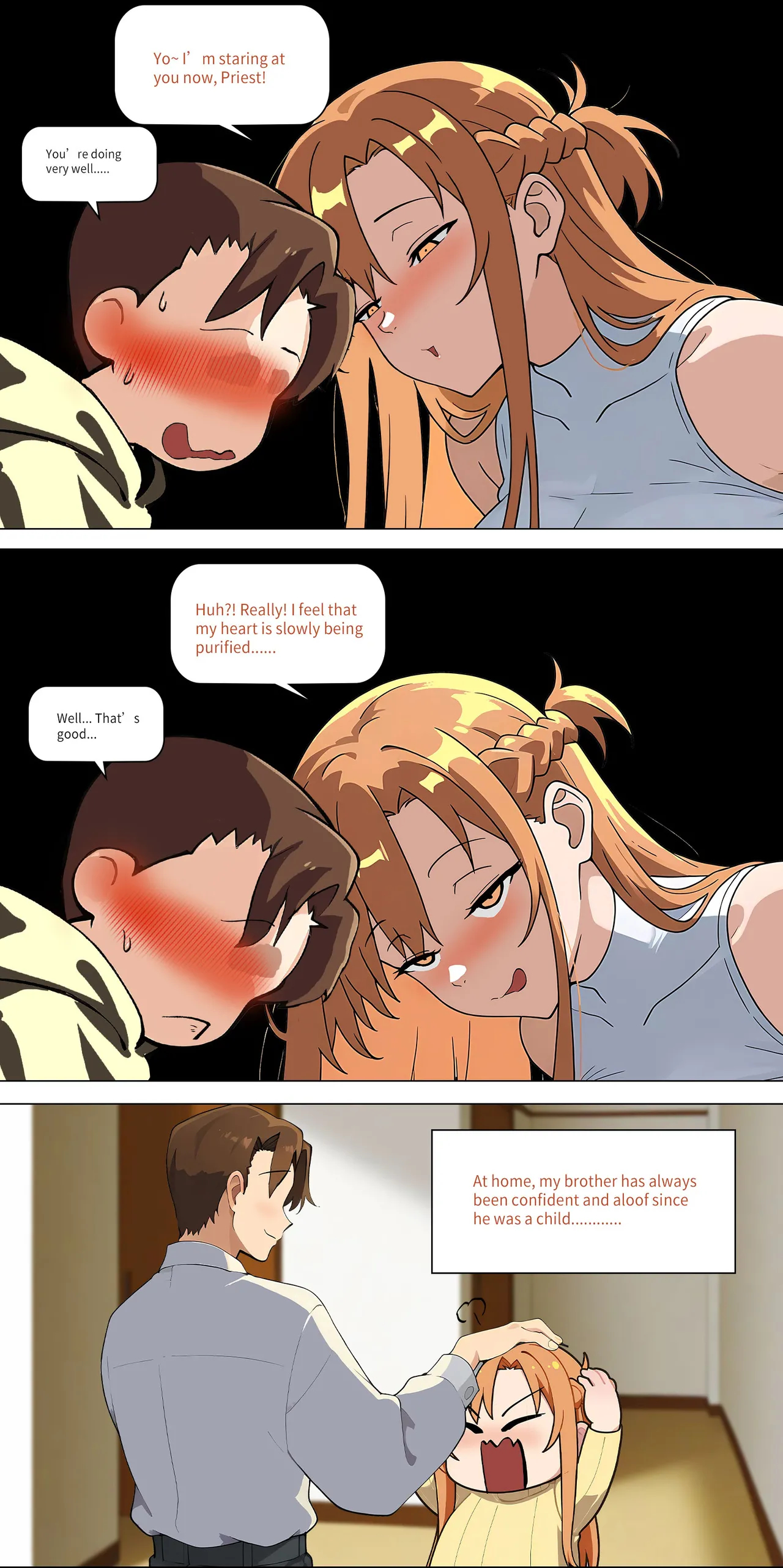 Asuna Family 1-86 page 277