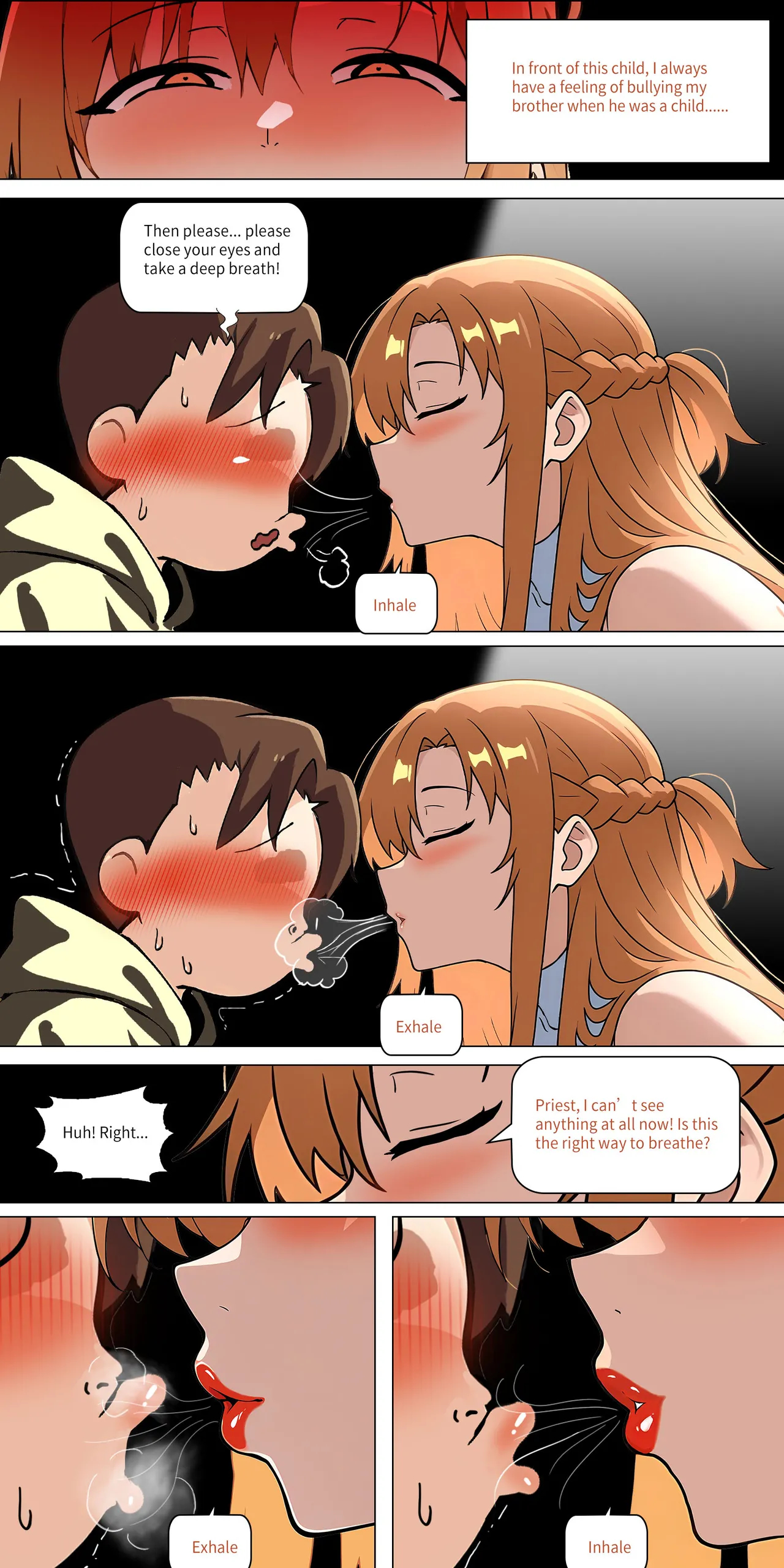 Asuna Family 1-86 page 278