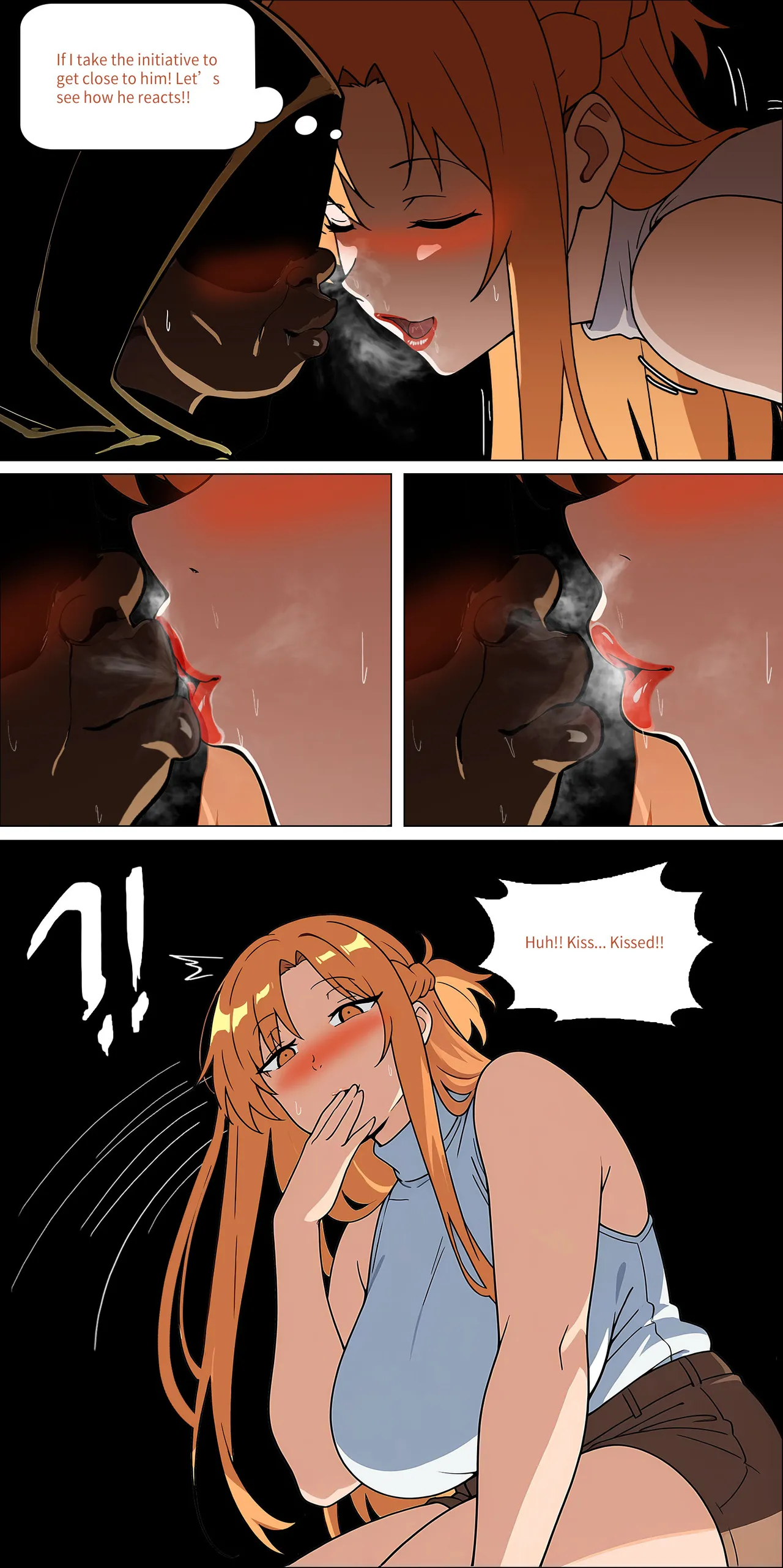 Asuna Family 1-86 page 280