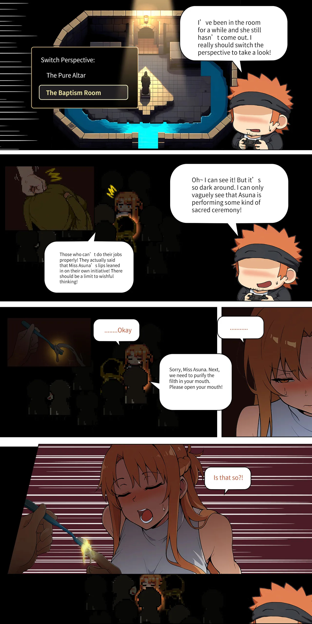 Asuna Family 1-86 page 282