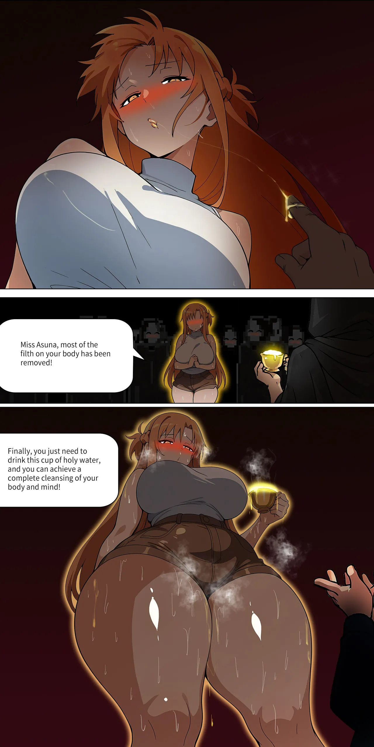 Asuna Family 1-86 page 287