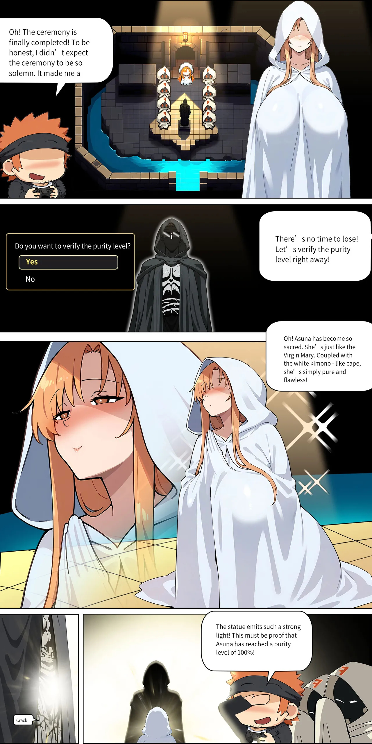 Asuna Family 1-86 page 288