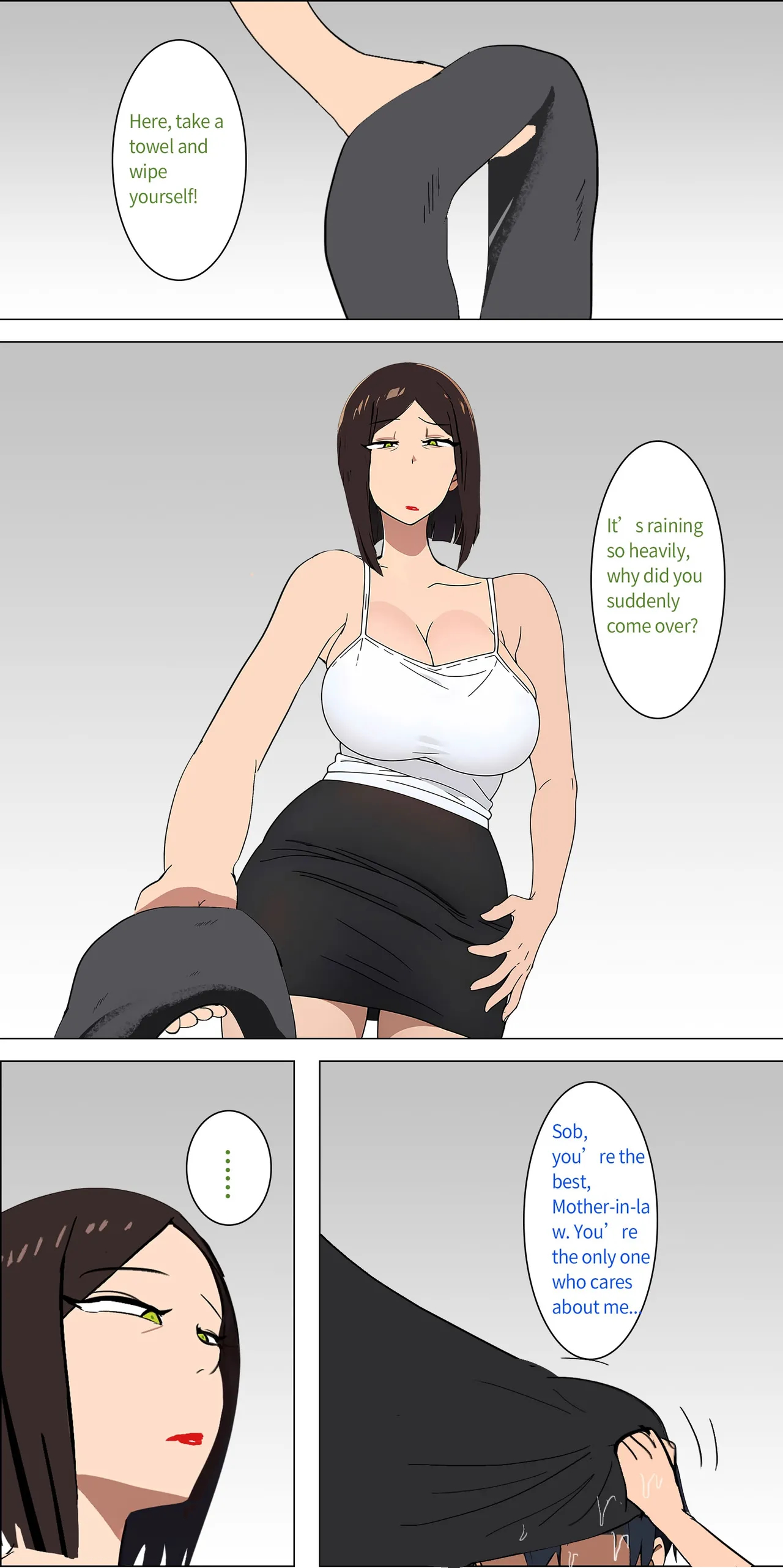 Asuna Family 1-86 page 29
