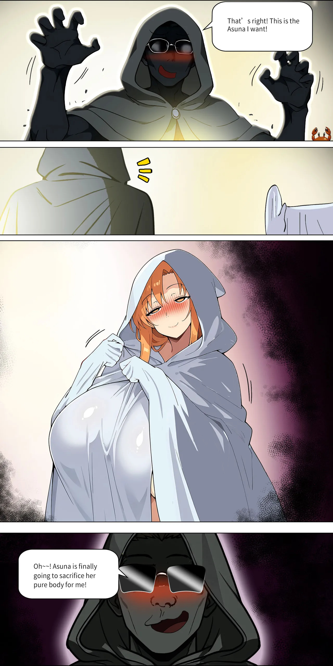 Asuna Family 1-86 page 290