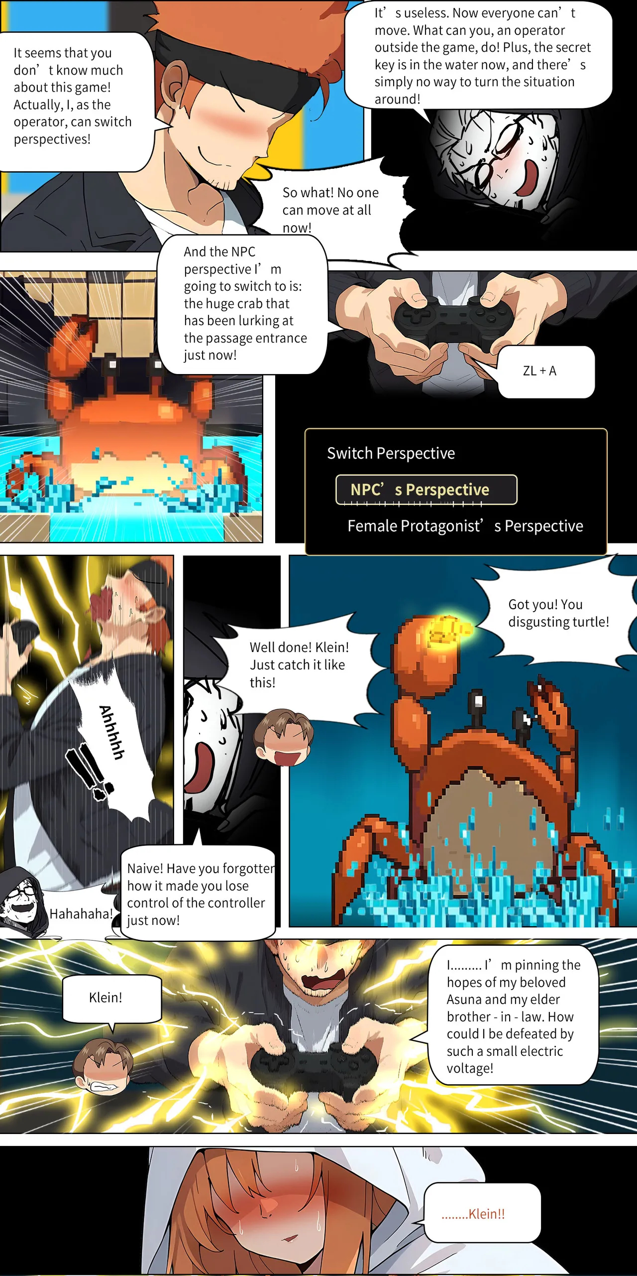 Asuna Family 1-86 page 295