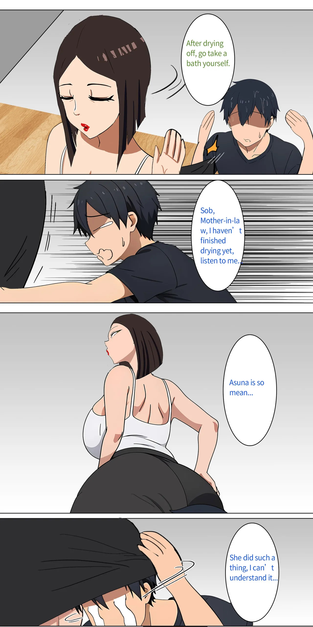 Asuna Family 1-86 page 30