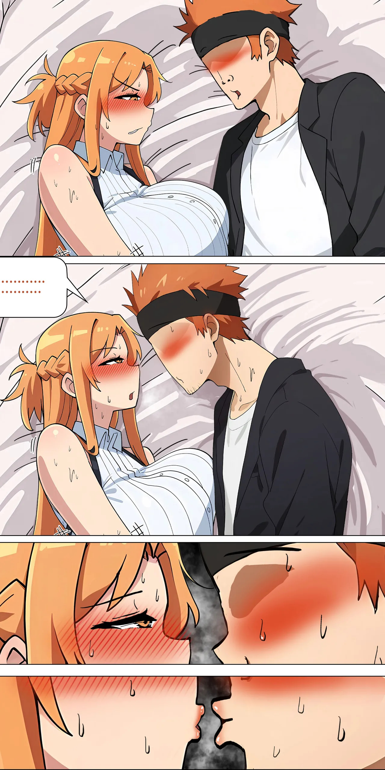 Asuna Family 1-86 page 309