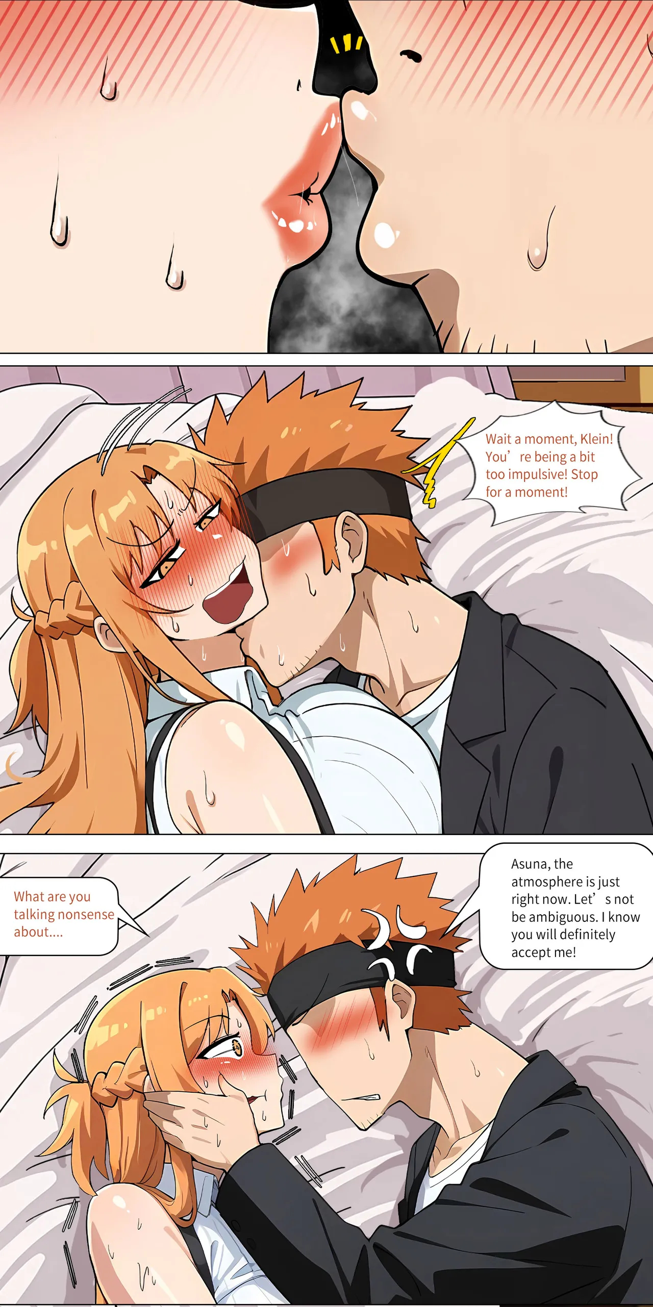 Asuna Family 1-86 page 310