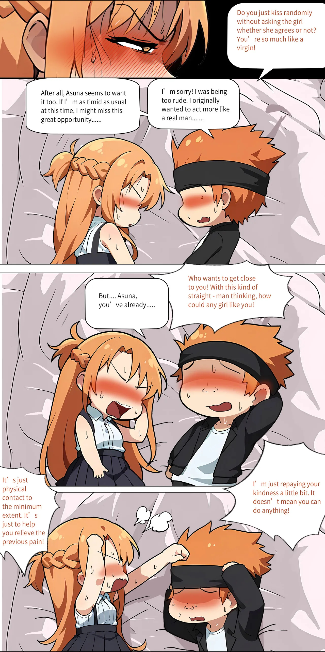 Asuna Family 1-86 page 313
