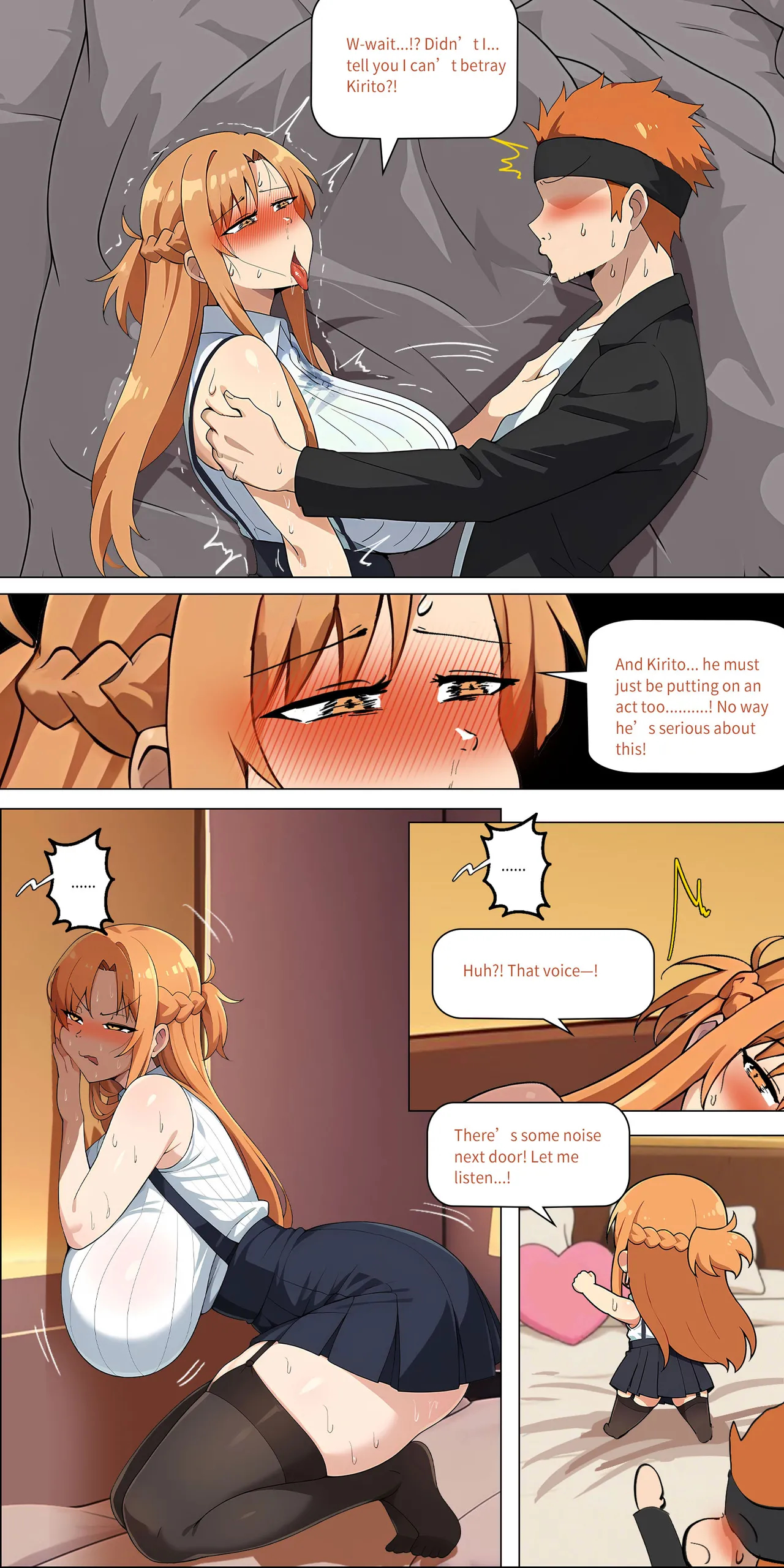 Asuna Family 1-86 page 315