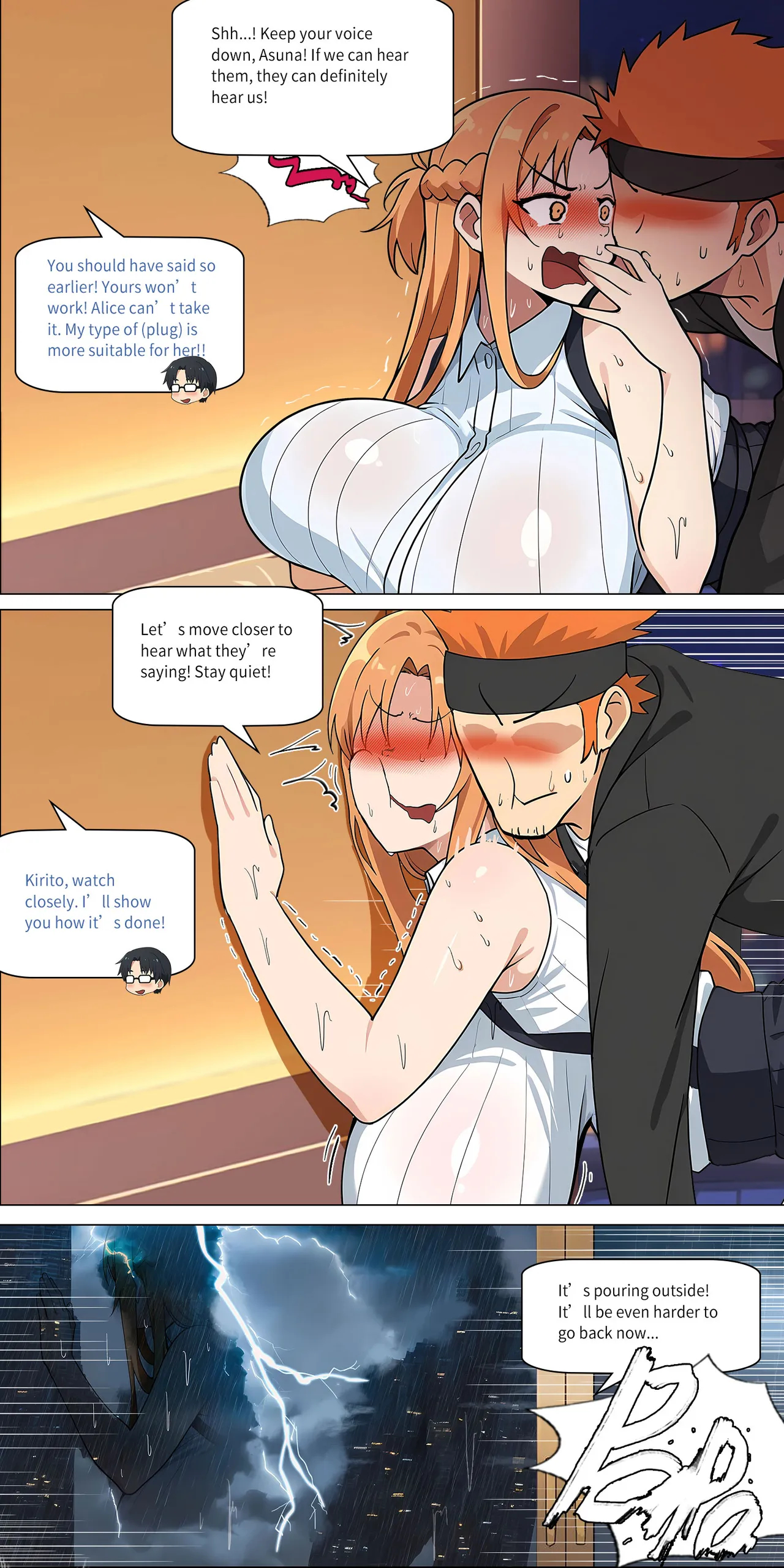 Asuna Family 1-86 page 322