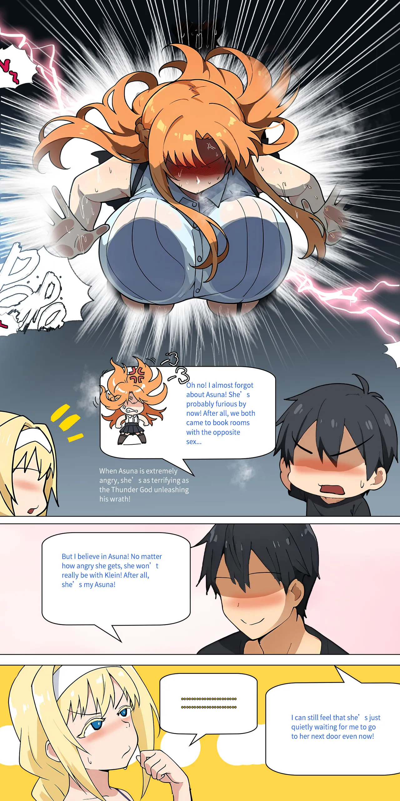 Asuna Family 1-86 page 324