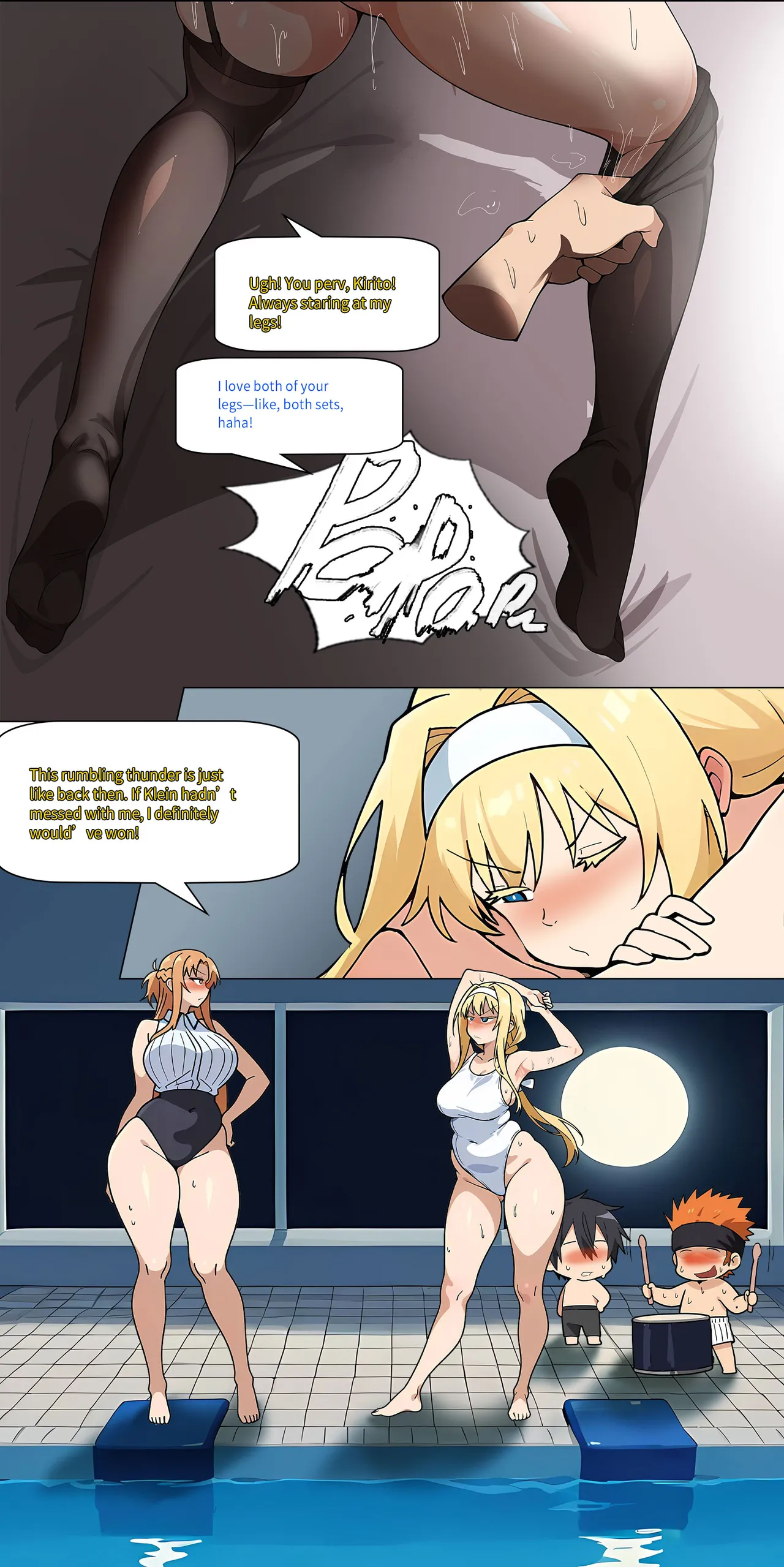Asuna Family 1-86 page 327