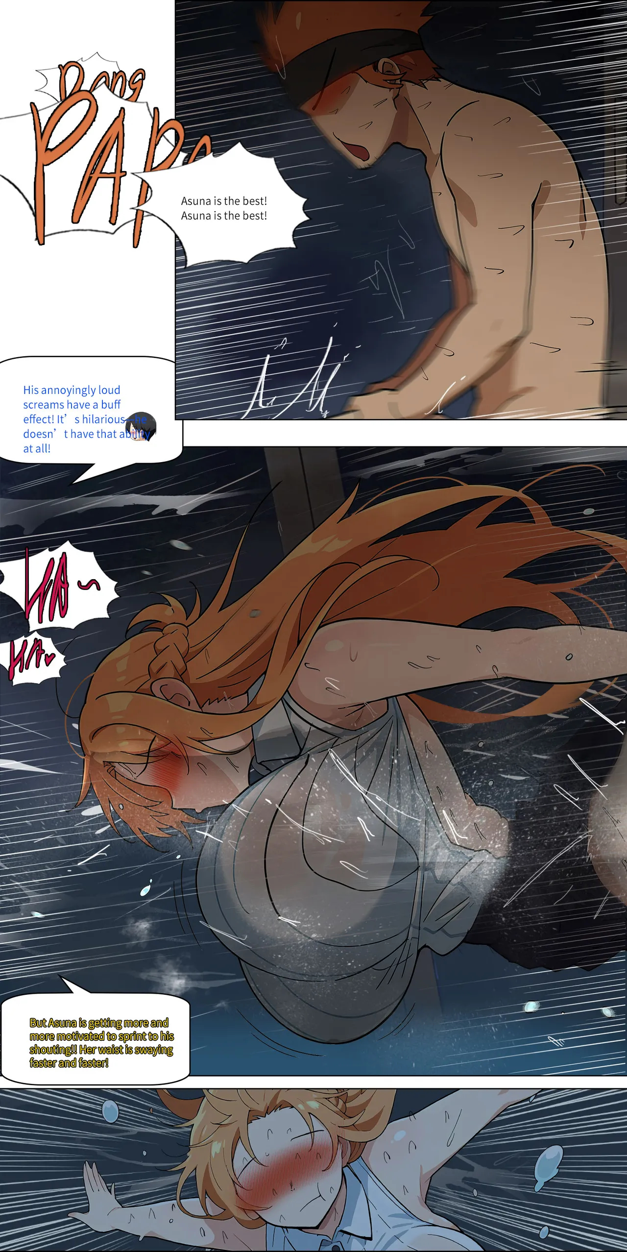 Asuna Family 1-86 page 329