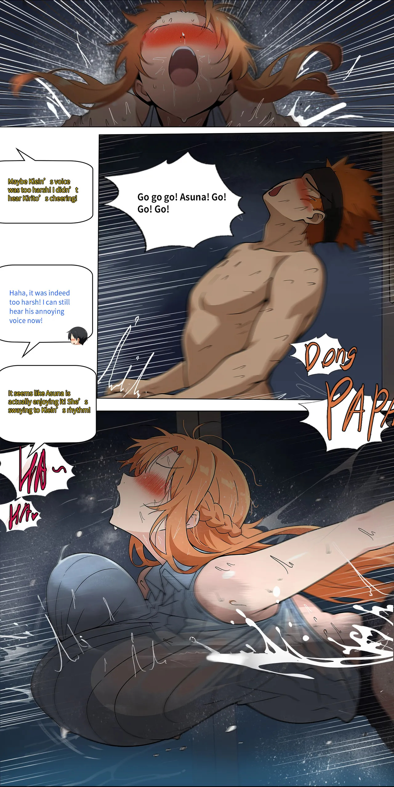 Asuna Family 1-86 page 331