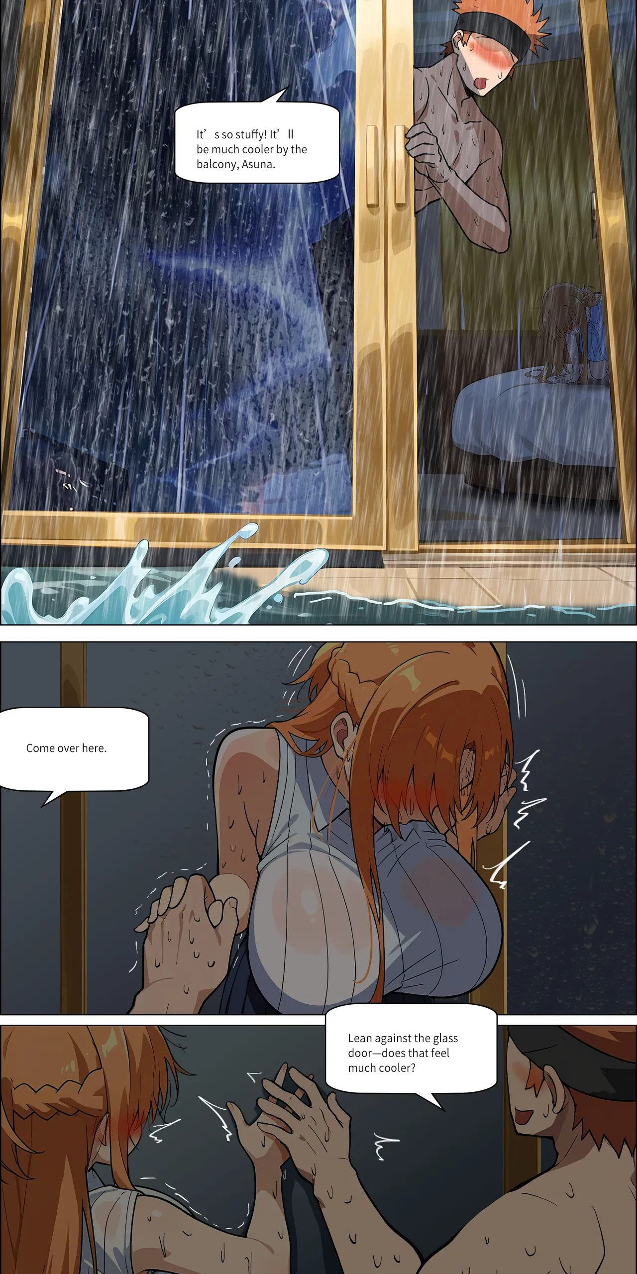 Asuna Family 1-86 page 333