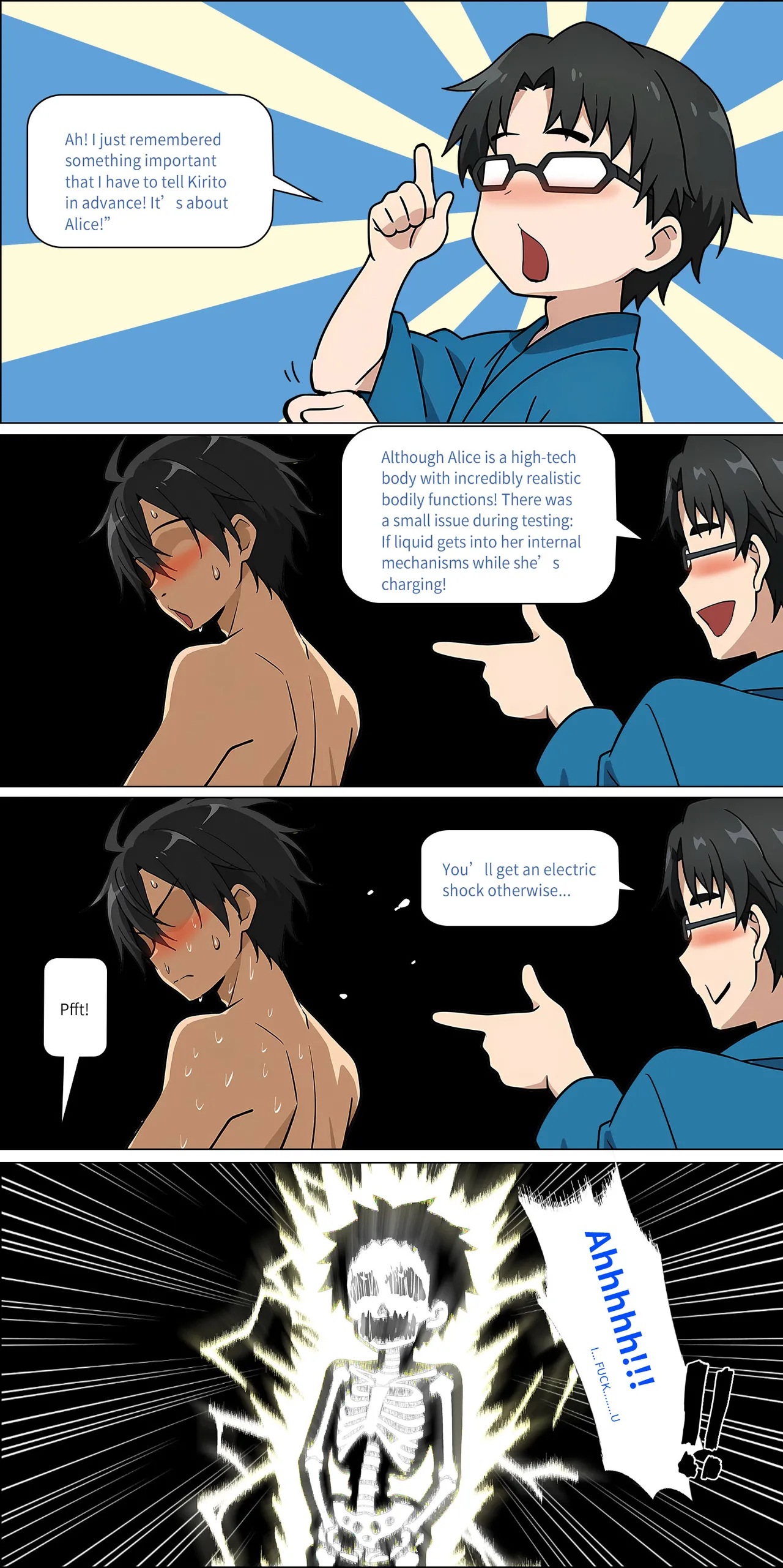 Asuna Family 1-86 page 343