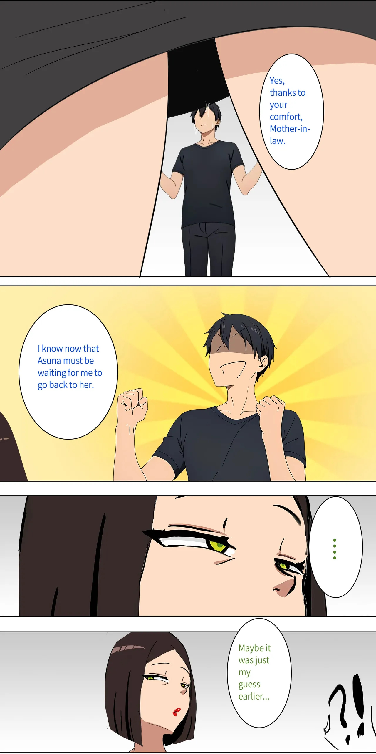 Asuna Family 1-86 page 36