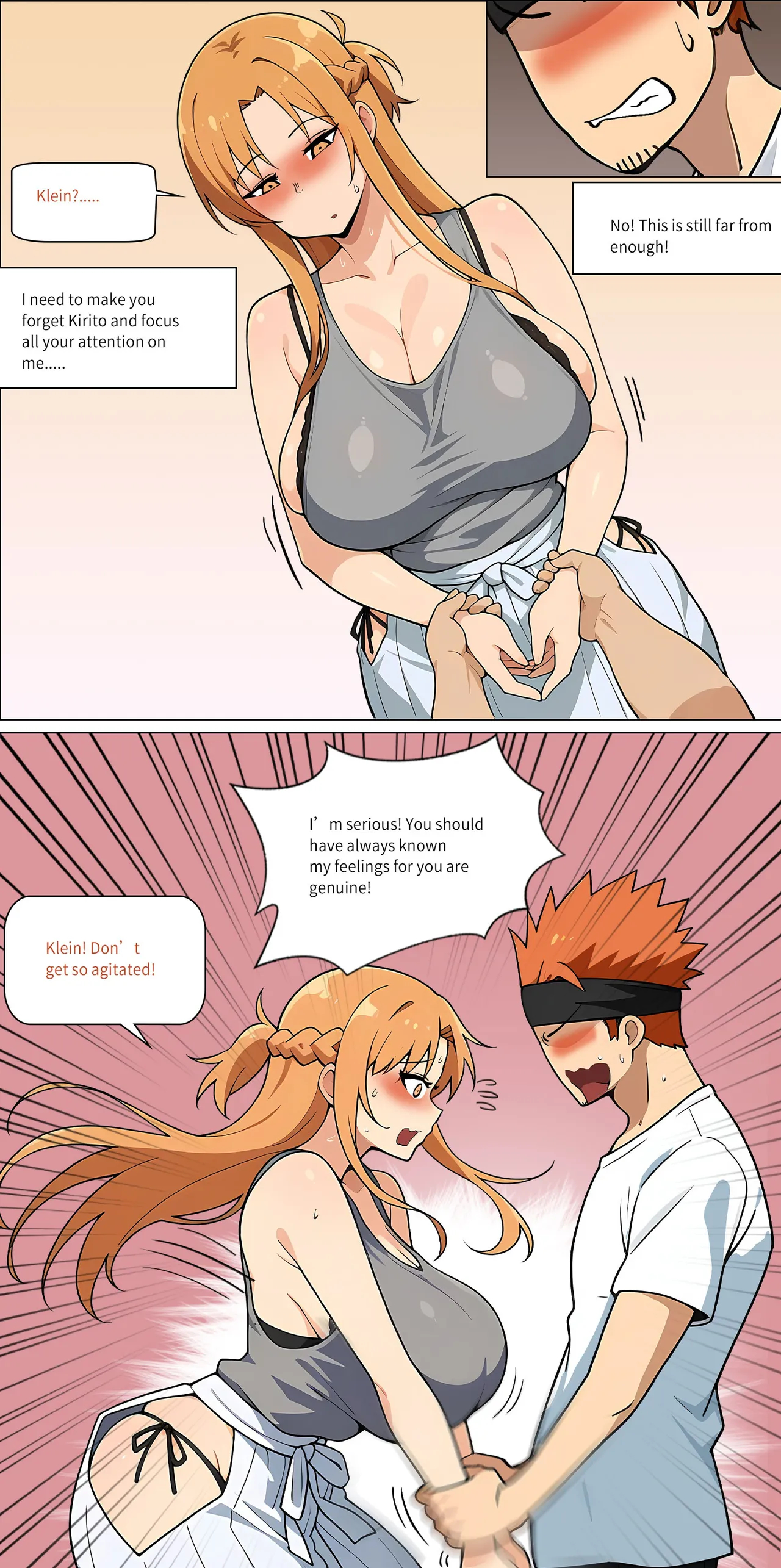 Asuna Family 1-86 page 361