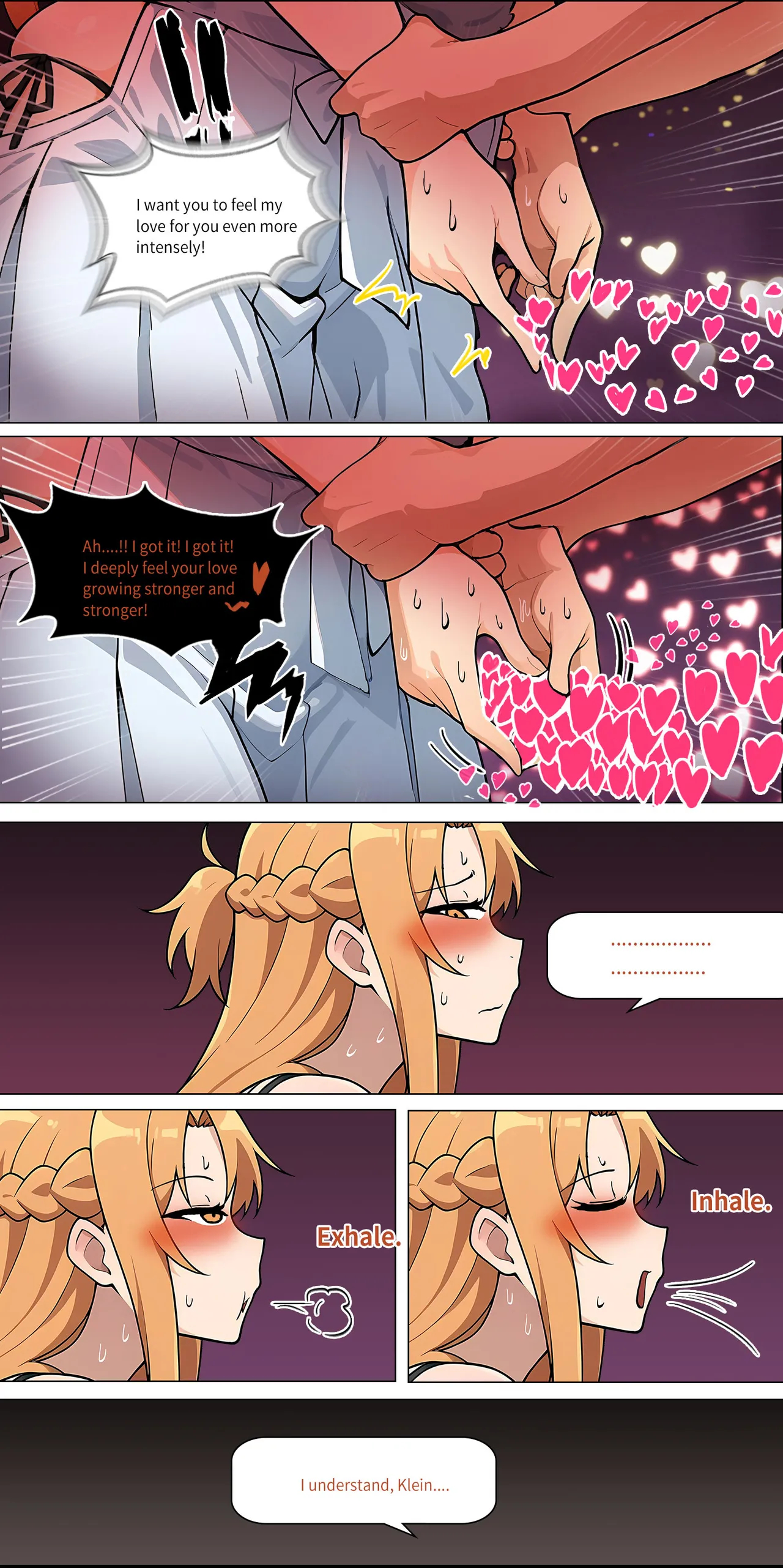 Asuna Family 1-86 page 363