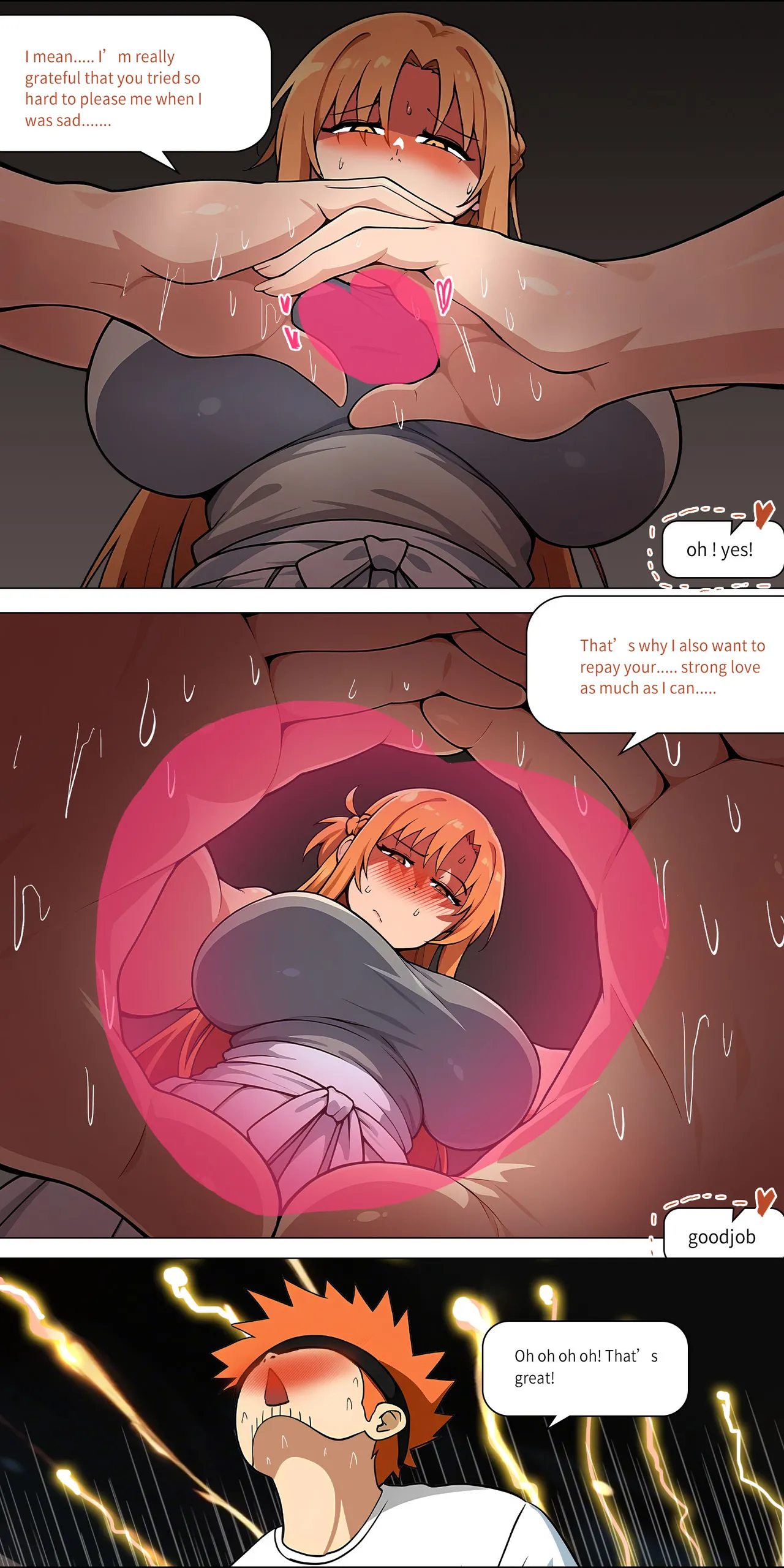 Asuna Family 1-86 page 365