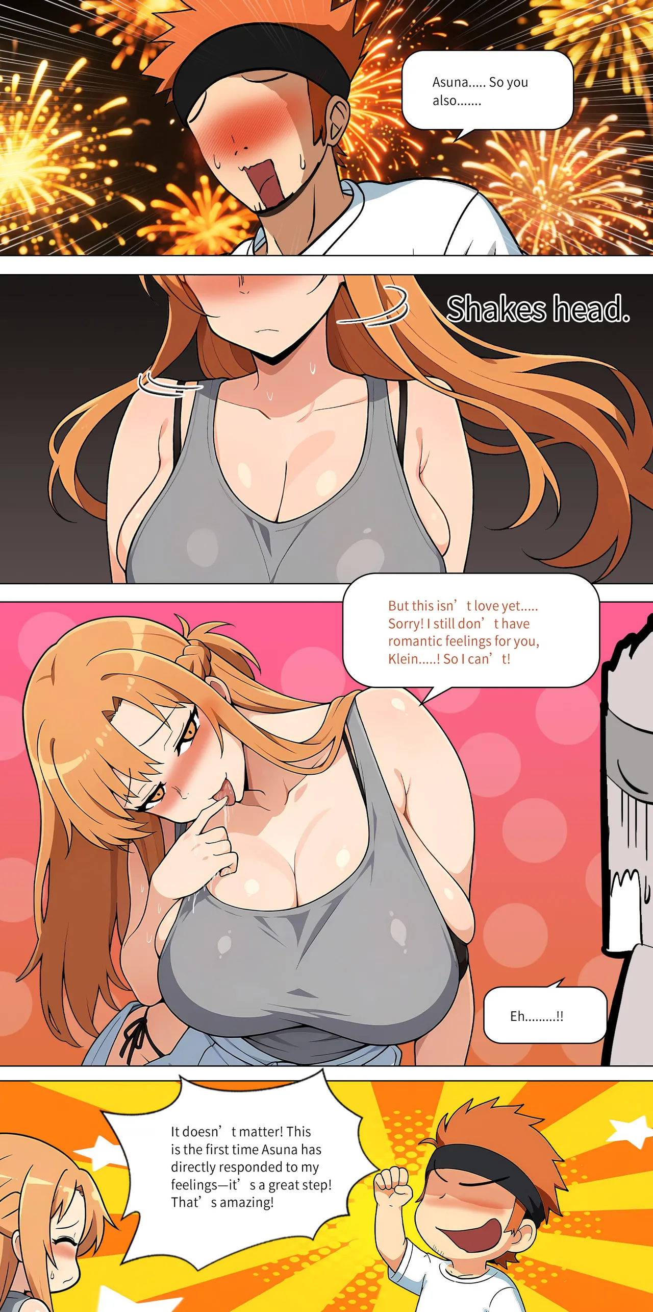 Asuna Family 1-86 page 366