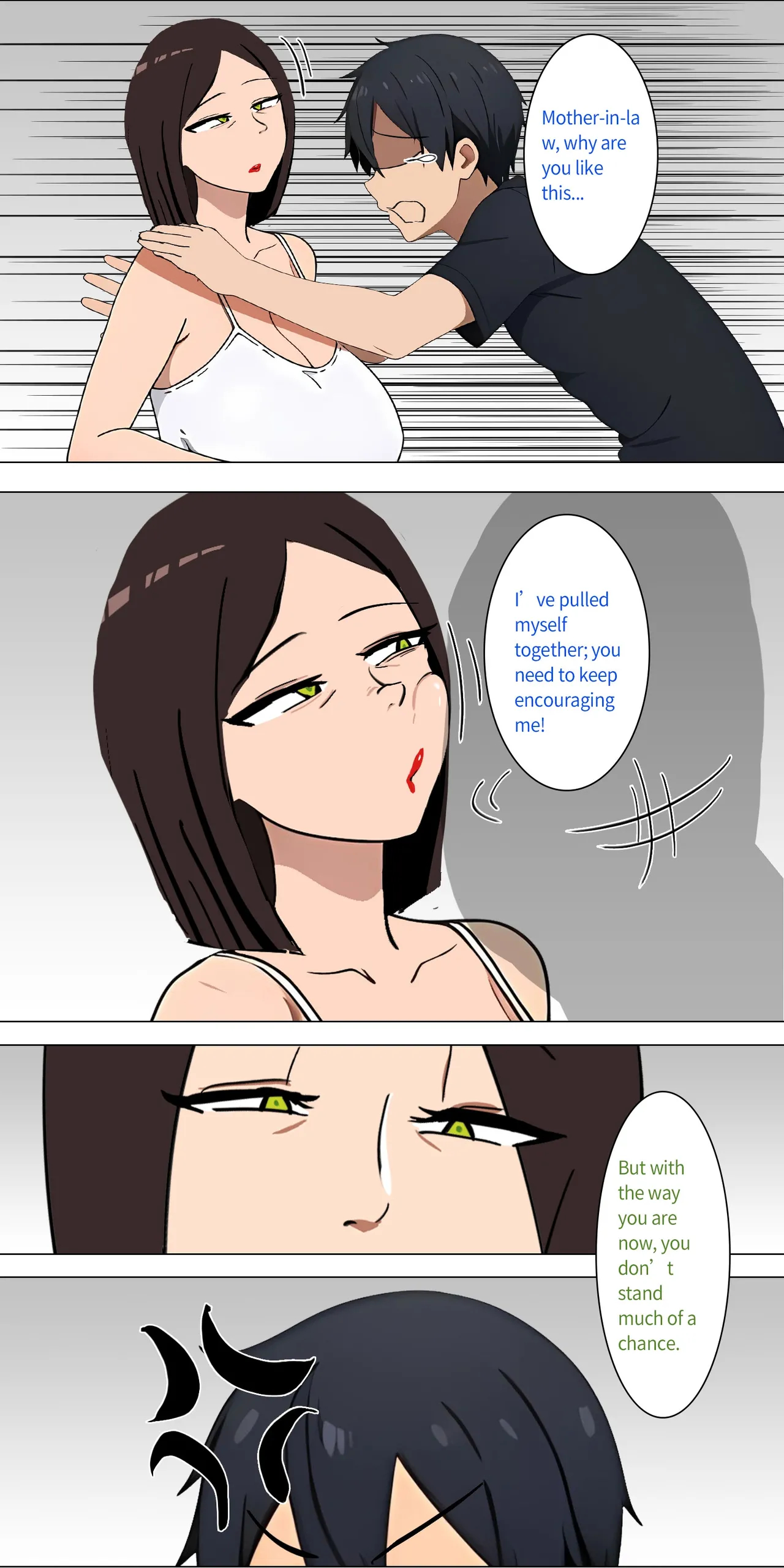 Asuna Family 1-86 page 37