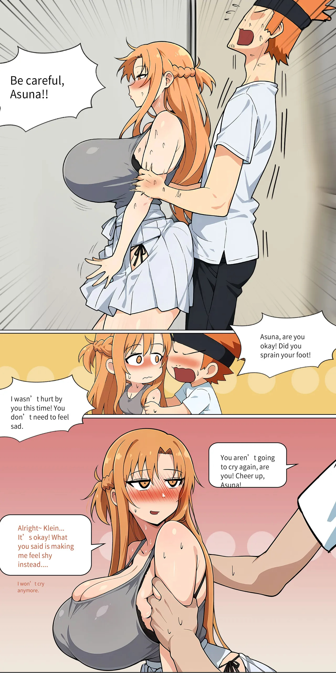 Asuna Family 1-86 page 370